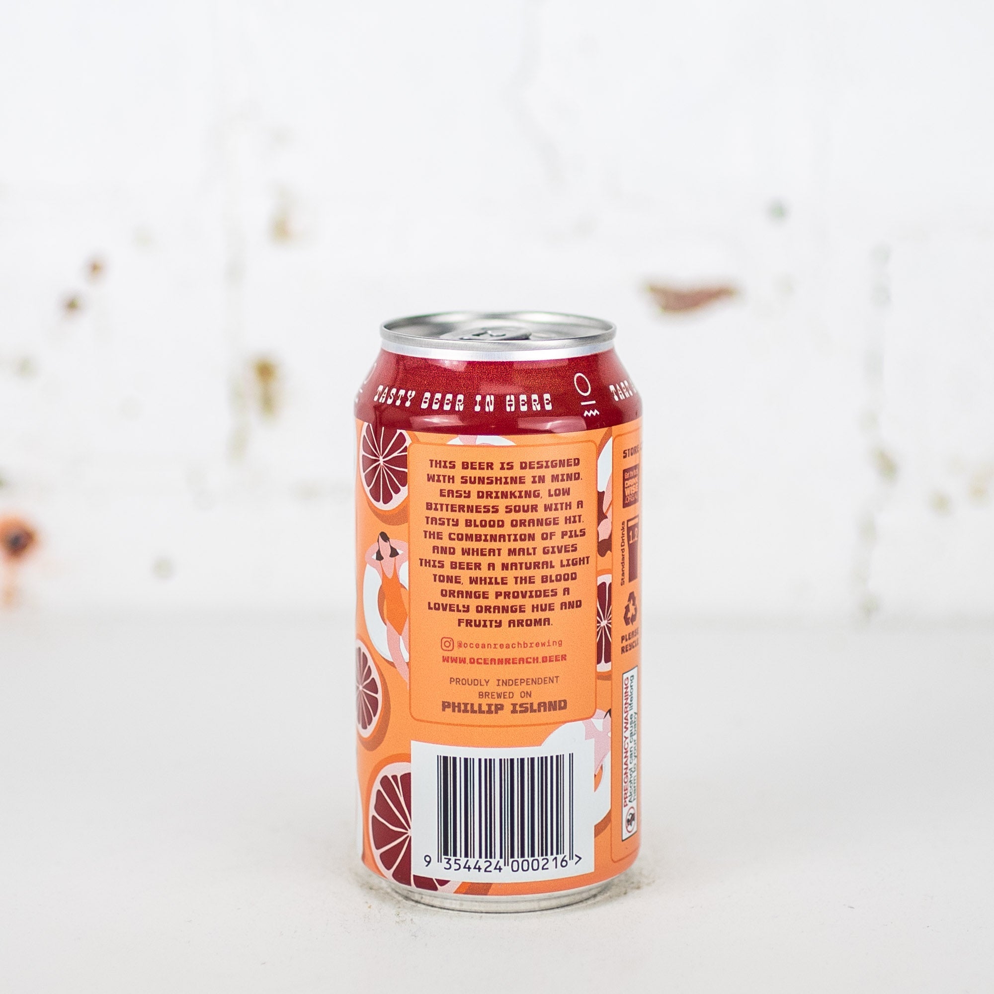 Ocean Reach - Sour Blood Orange