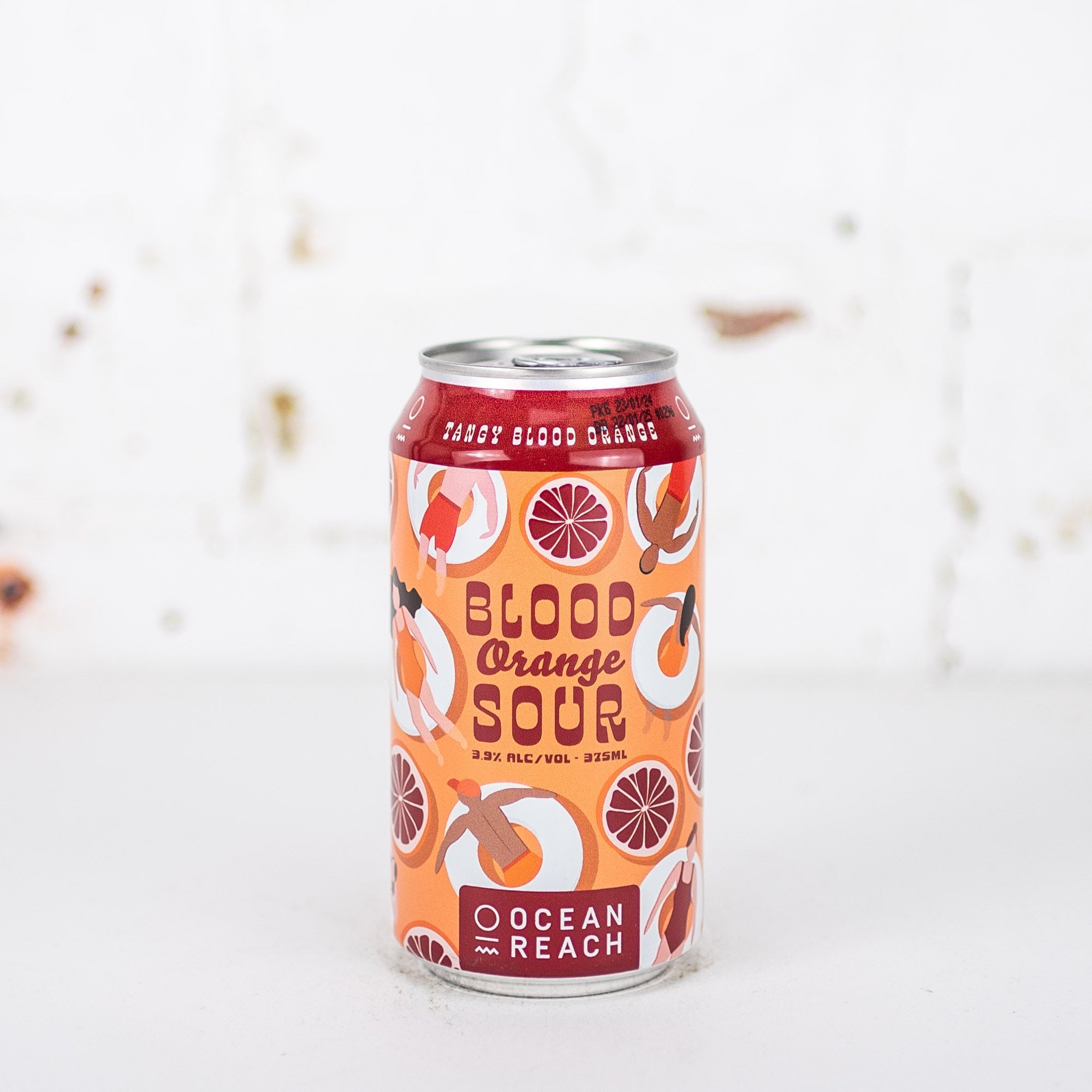Ocean Reach - Sour Blood Orange