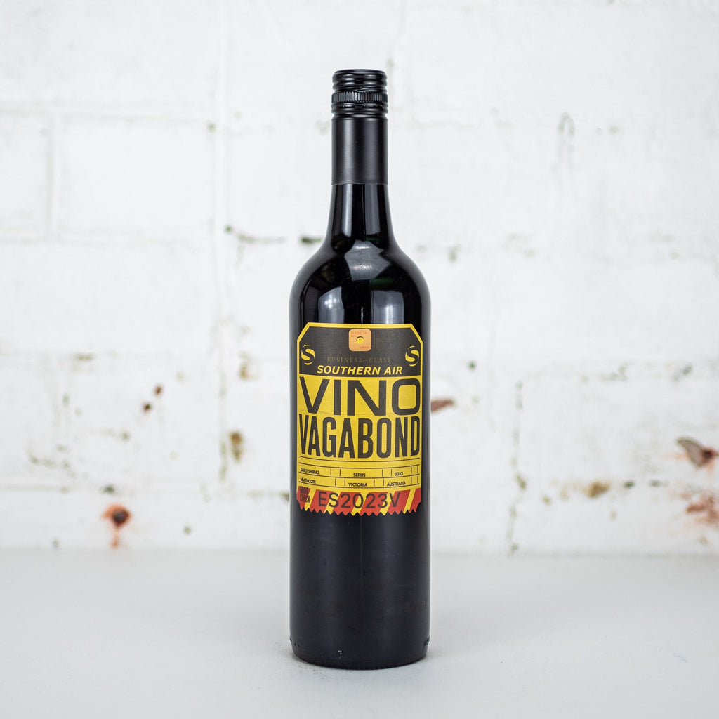 Vino Vagabond - Shiraz 750ml