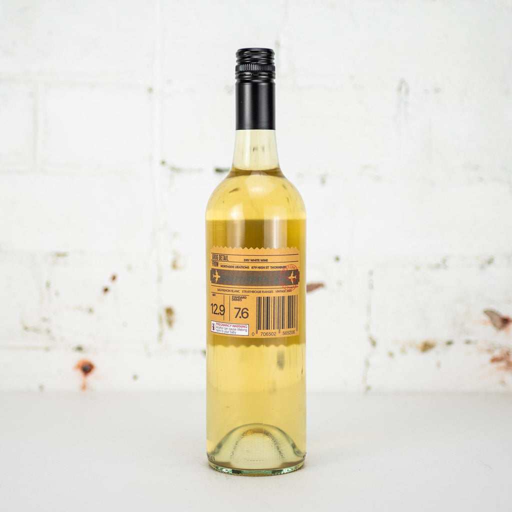Vino Vagabond - Sauvignon Blanc 2023 750ml