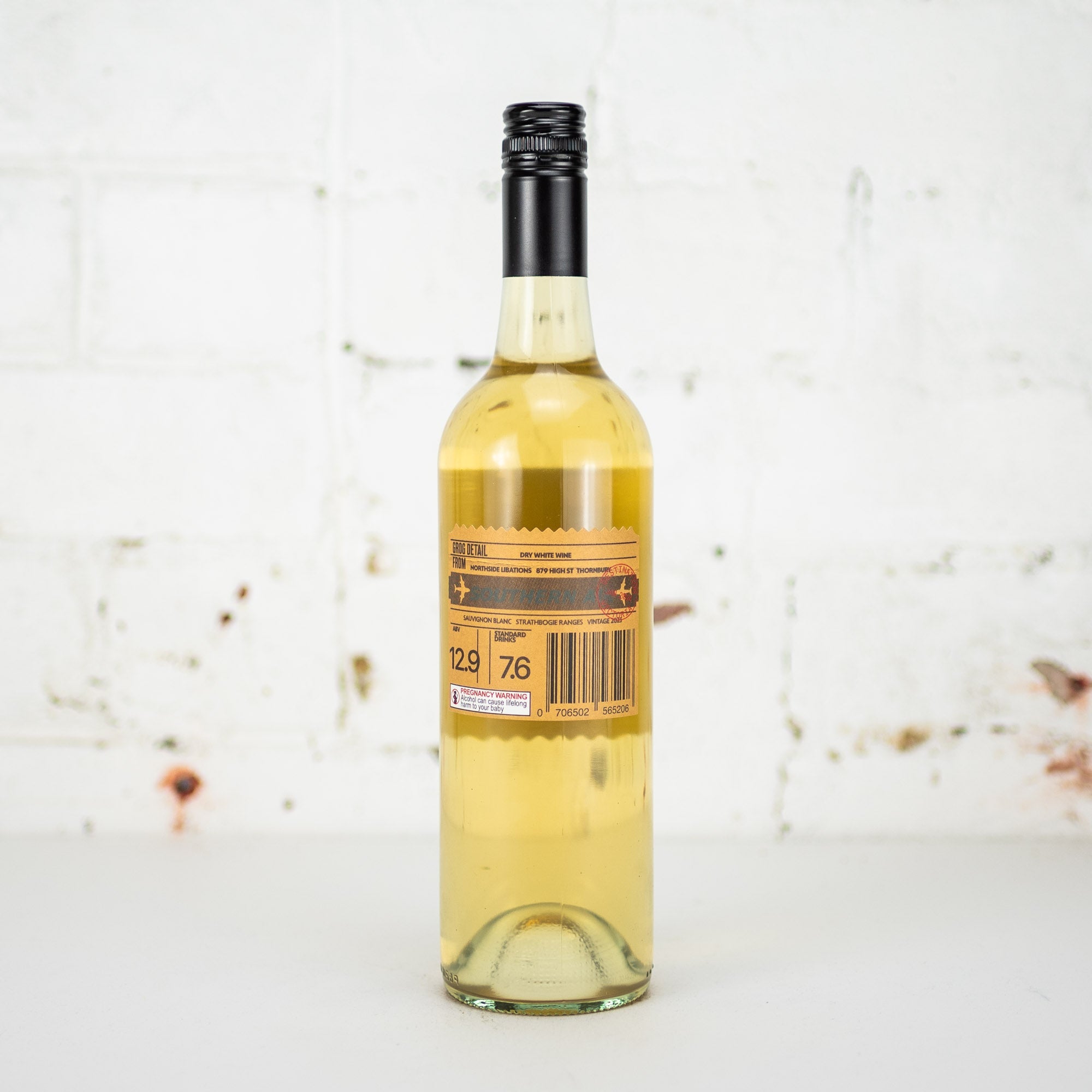 Vino Vagabond - Sauvignon Blanc 2023 750ml