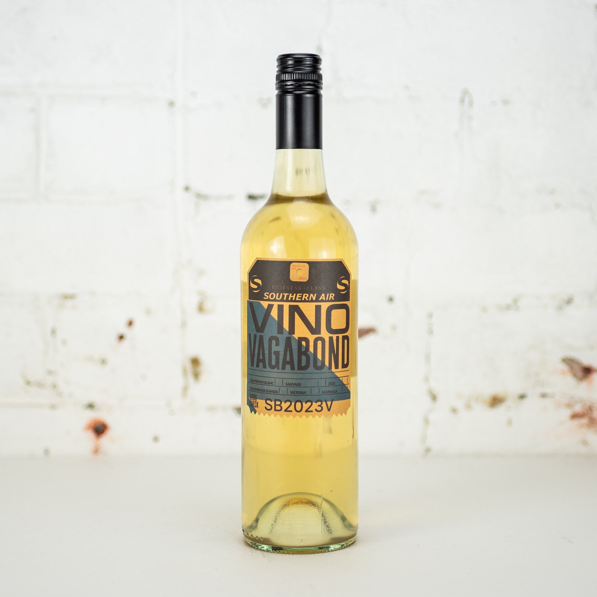Vino Vagabond - Sauvignon Blanc 2023 750ml