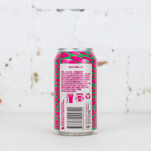 3 Ravens x Comet 'Acid: Hibiscus & Lemongrass' Sour