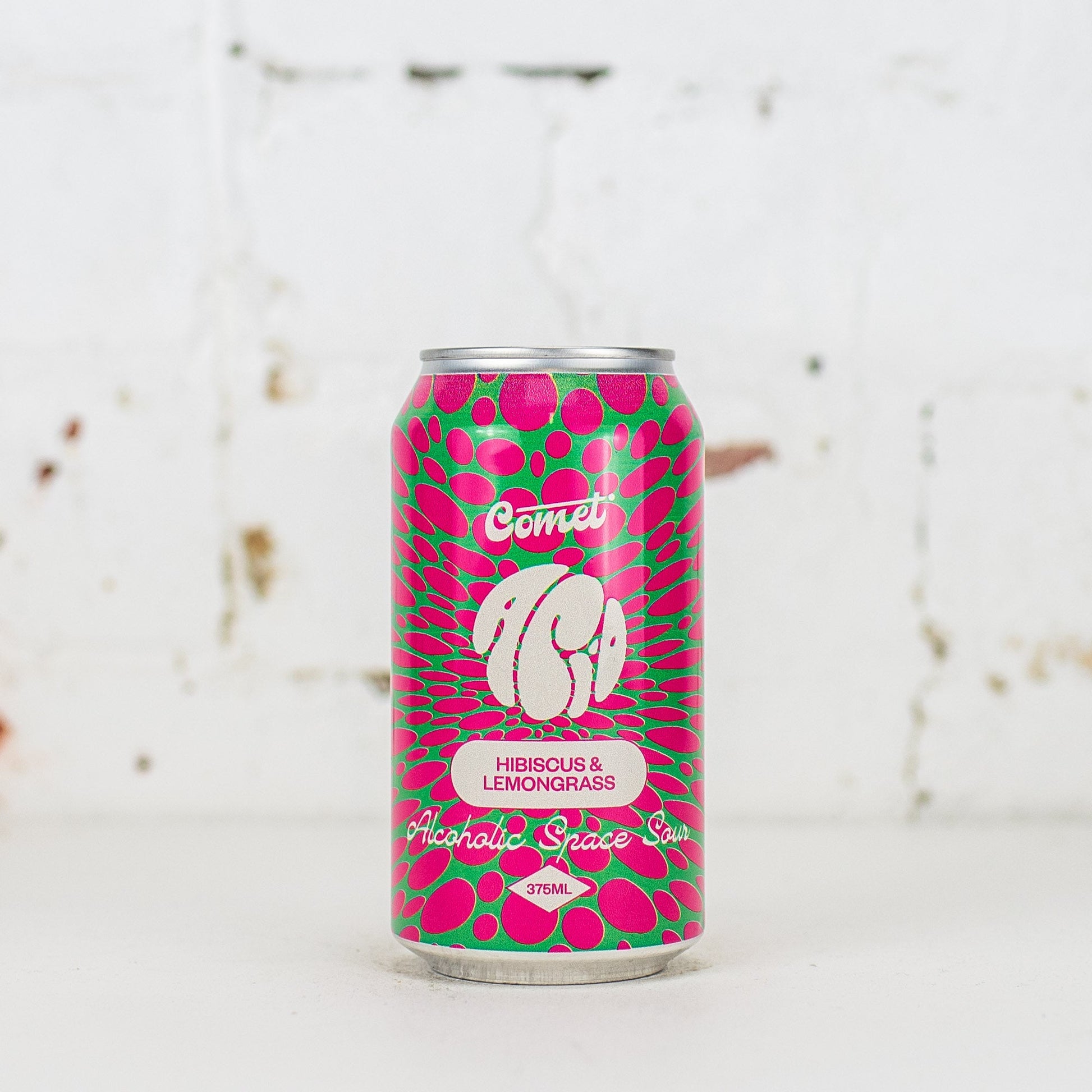 3 Ravens x Comet 'Acid: Hibiscus & Lemongrass' Sour