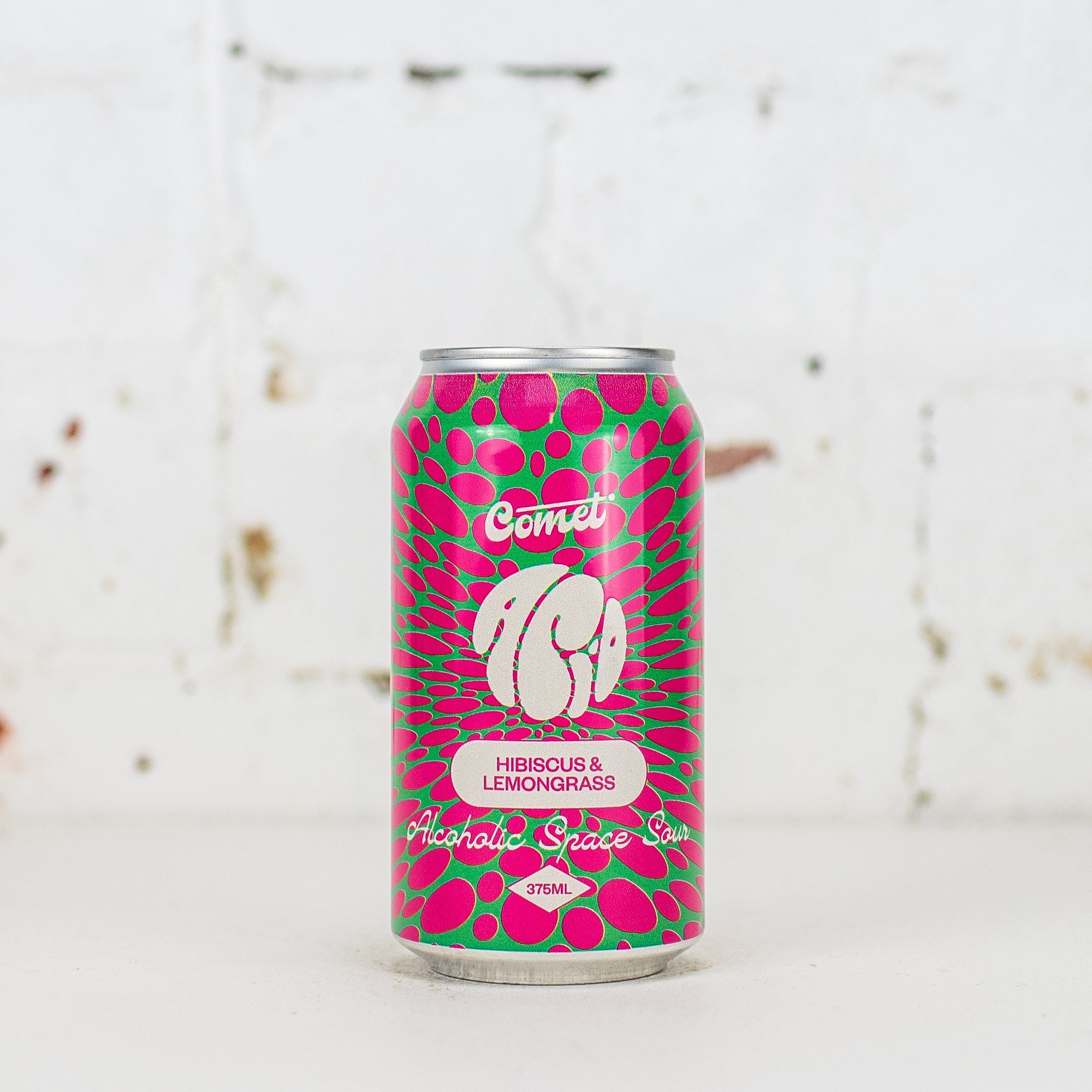 3 Ravens x Comet 'Acid: Hibiscus & Lemongrass' Sour