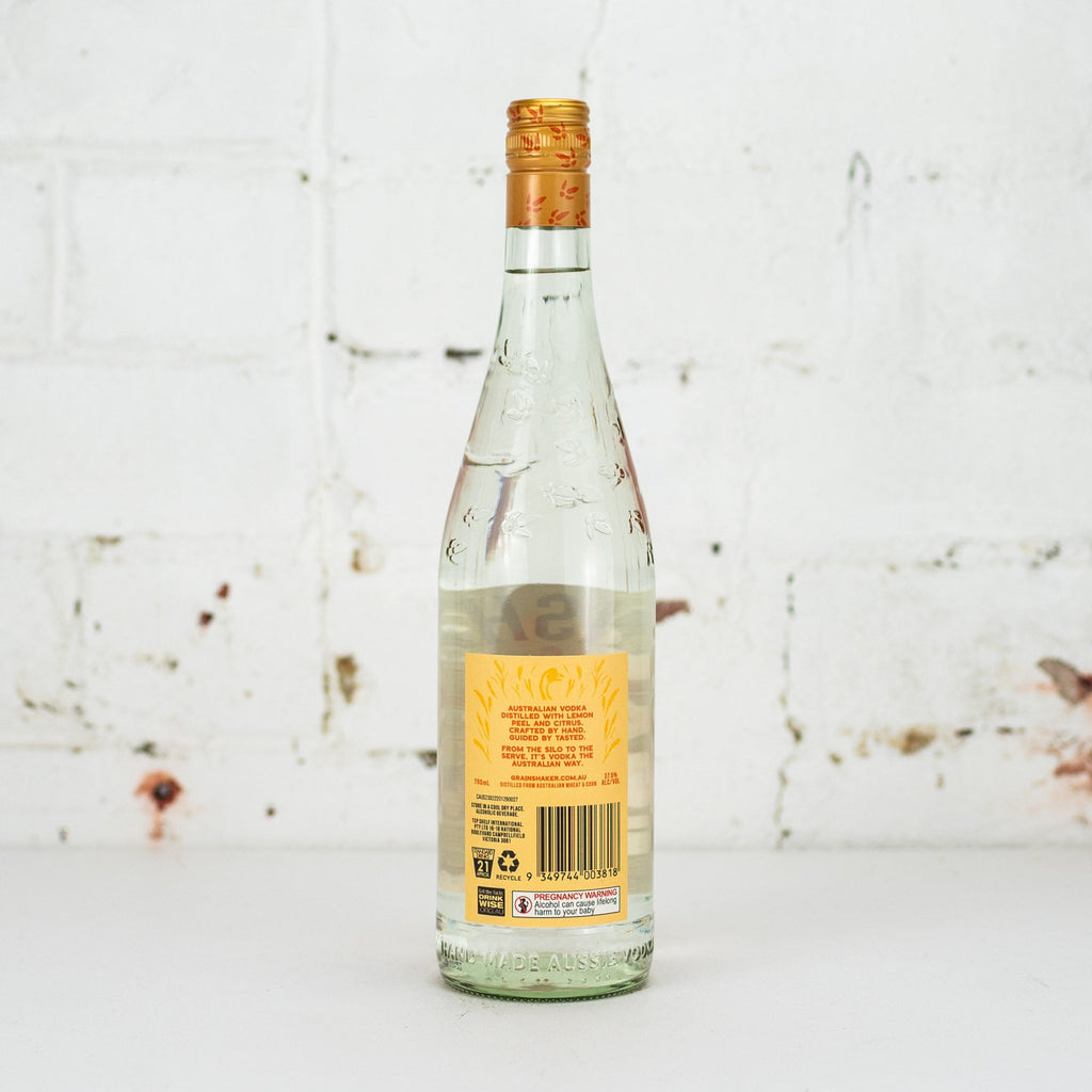 Grainshaker - Citrus Vodka 700ml