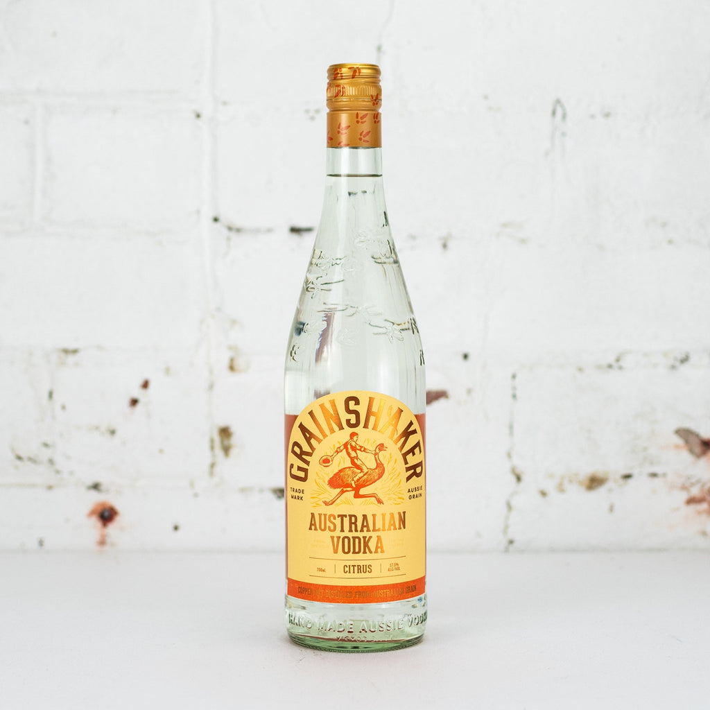 Grainshaker - Citrus Vodka 700ml