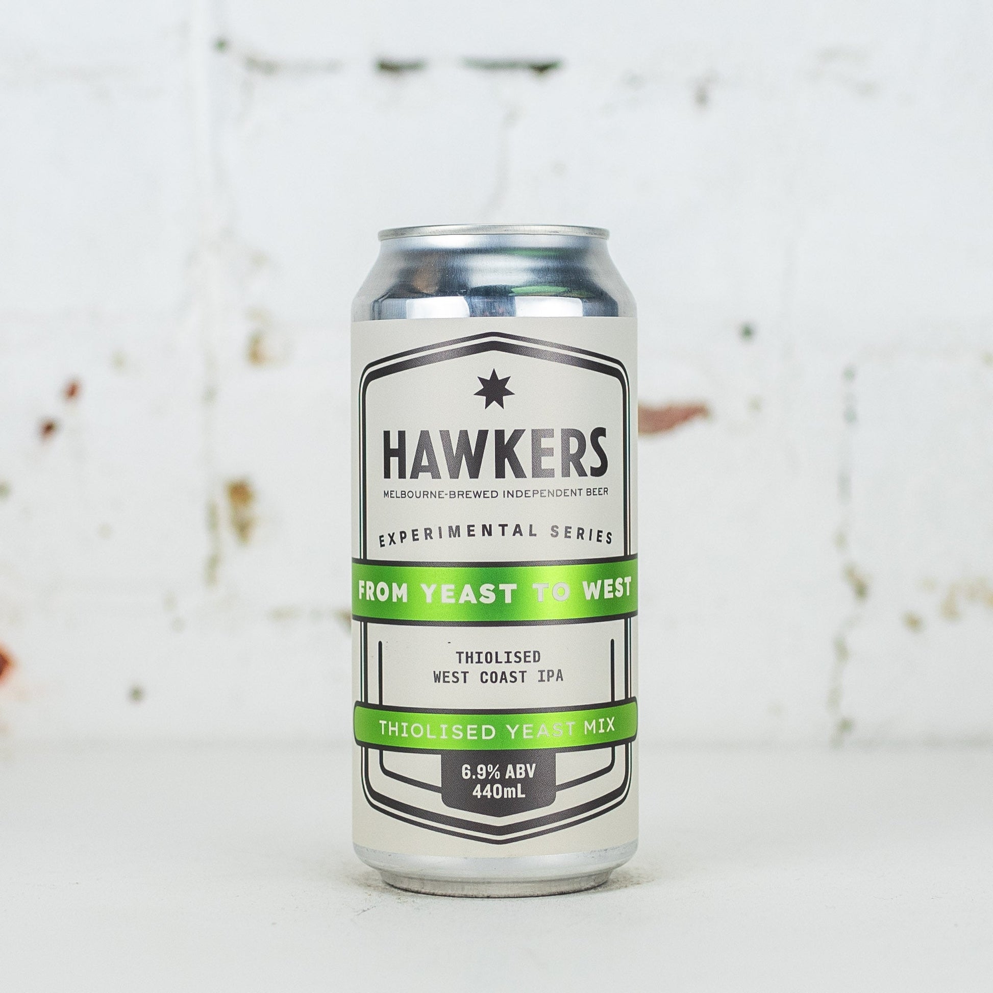 Hawkers - From Yeast to West: Thiolised West Coast IPA