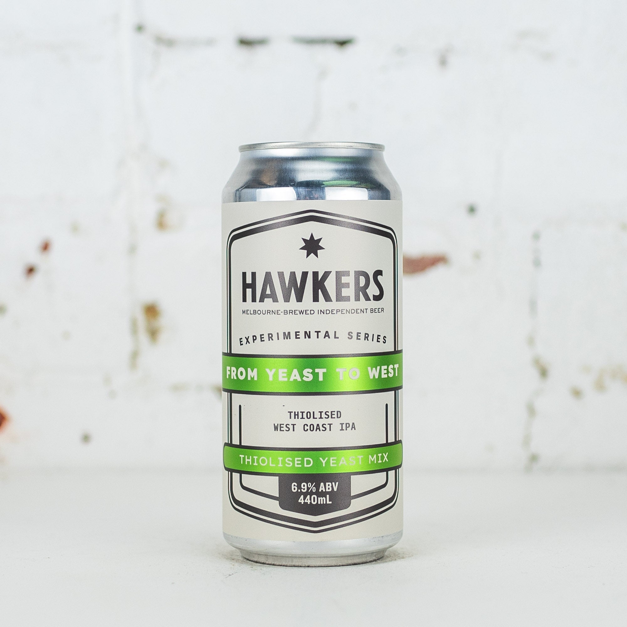 Hawkers - From Yeast to West: Thiolised West Coast IPA