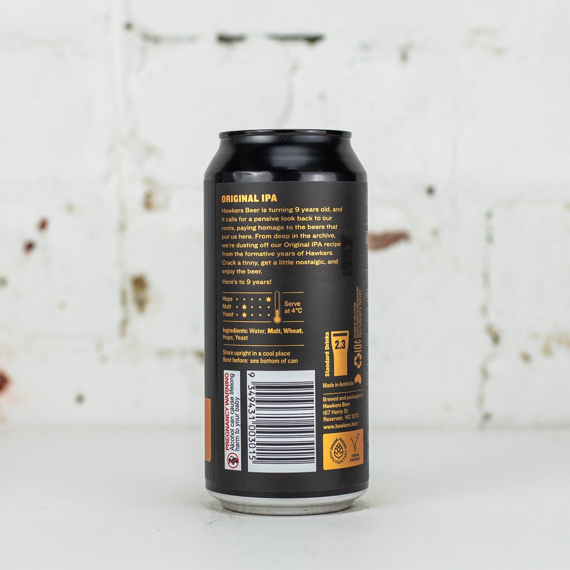 Hawkers - Original IPA