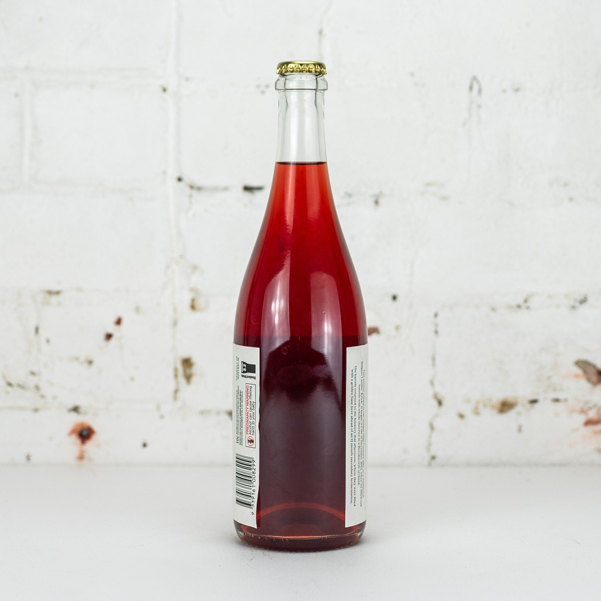Bridge Road - Mayday Hills The Creek 2023 Cherry Sour 750ml