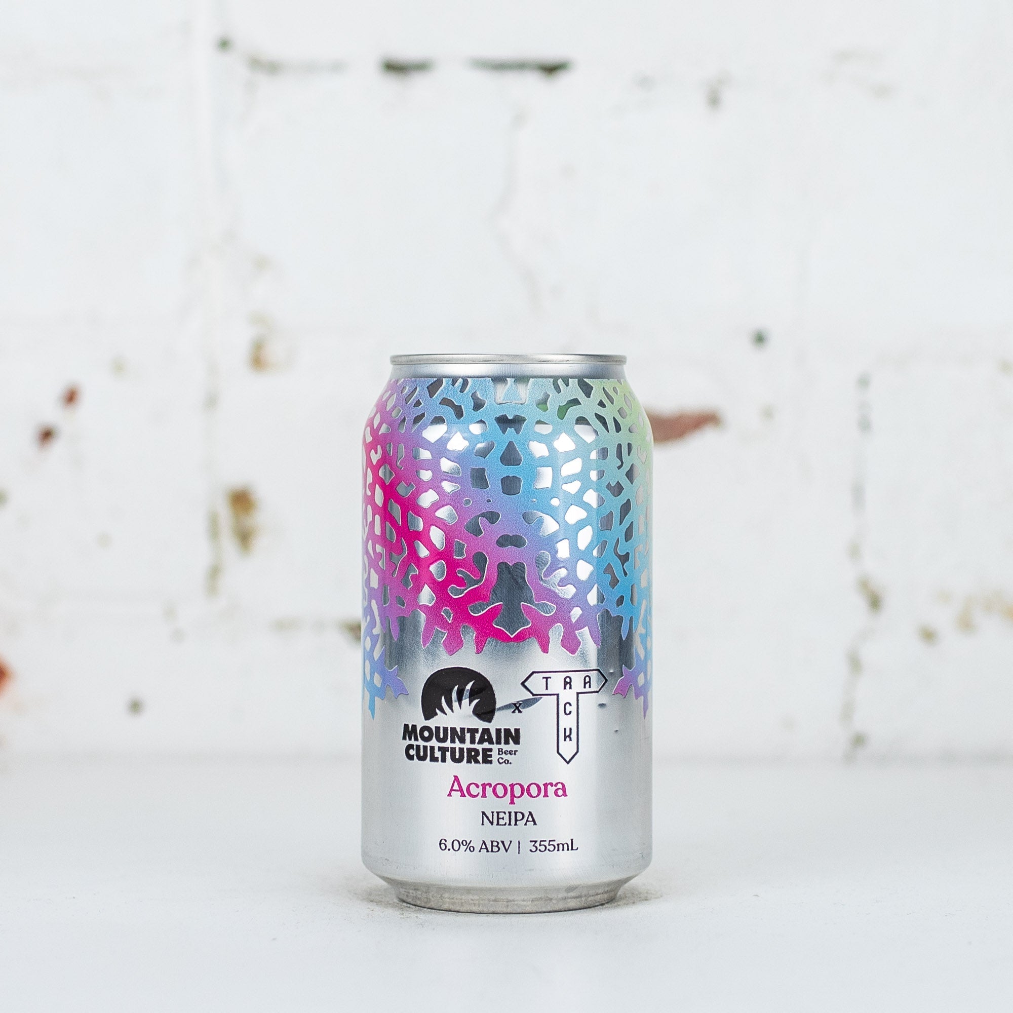Mountain Culture x Track 'Acropora' NEIPA