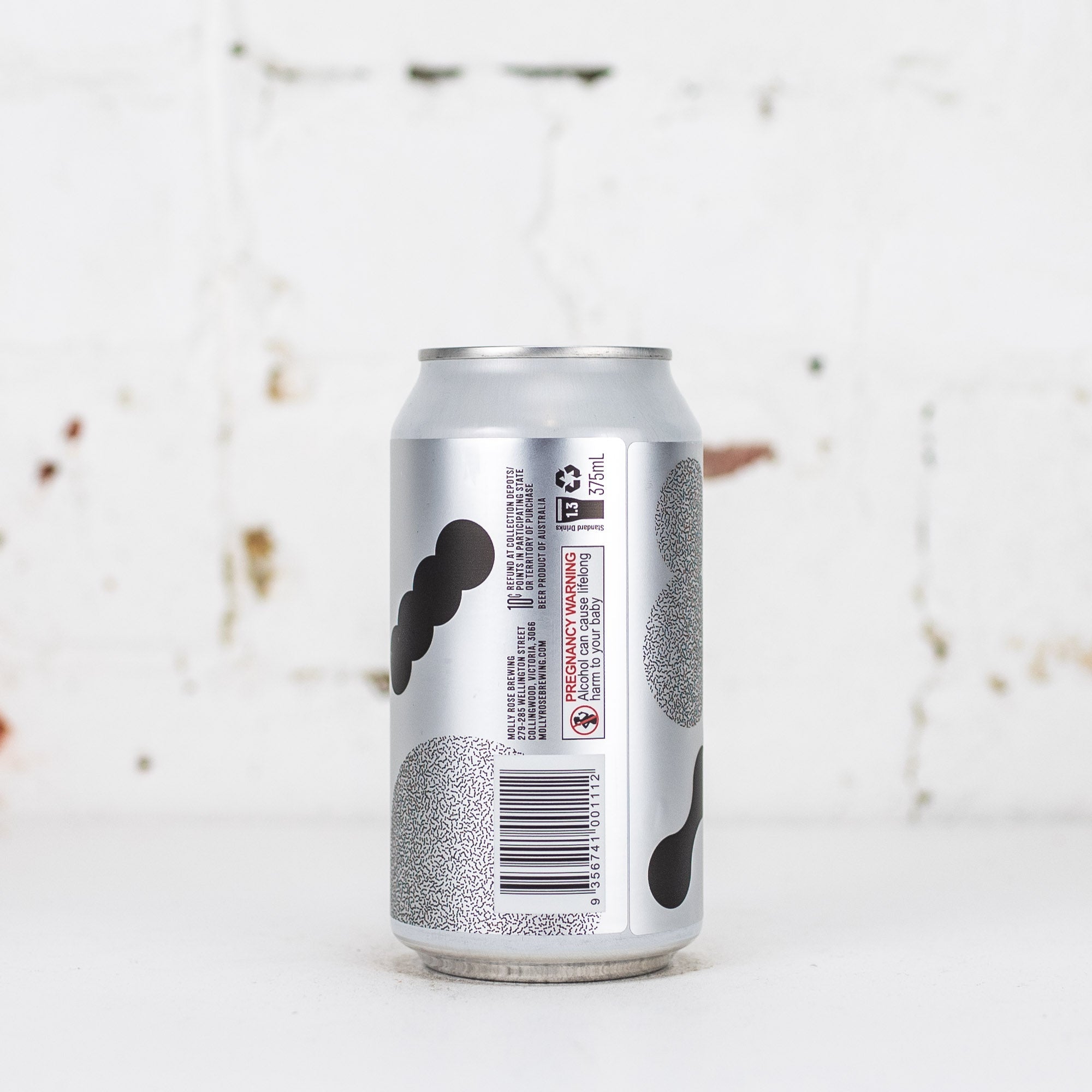 Molly Rose - Little Gialla Skin Contact Farmhouse Ale