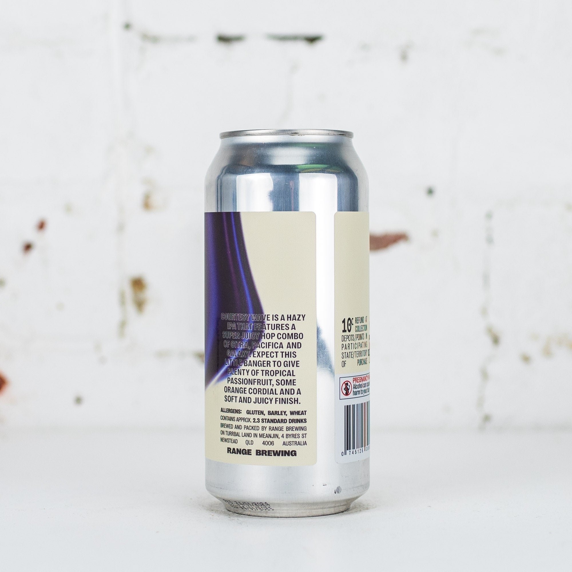 Range - Courtesy Wave IPA