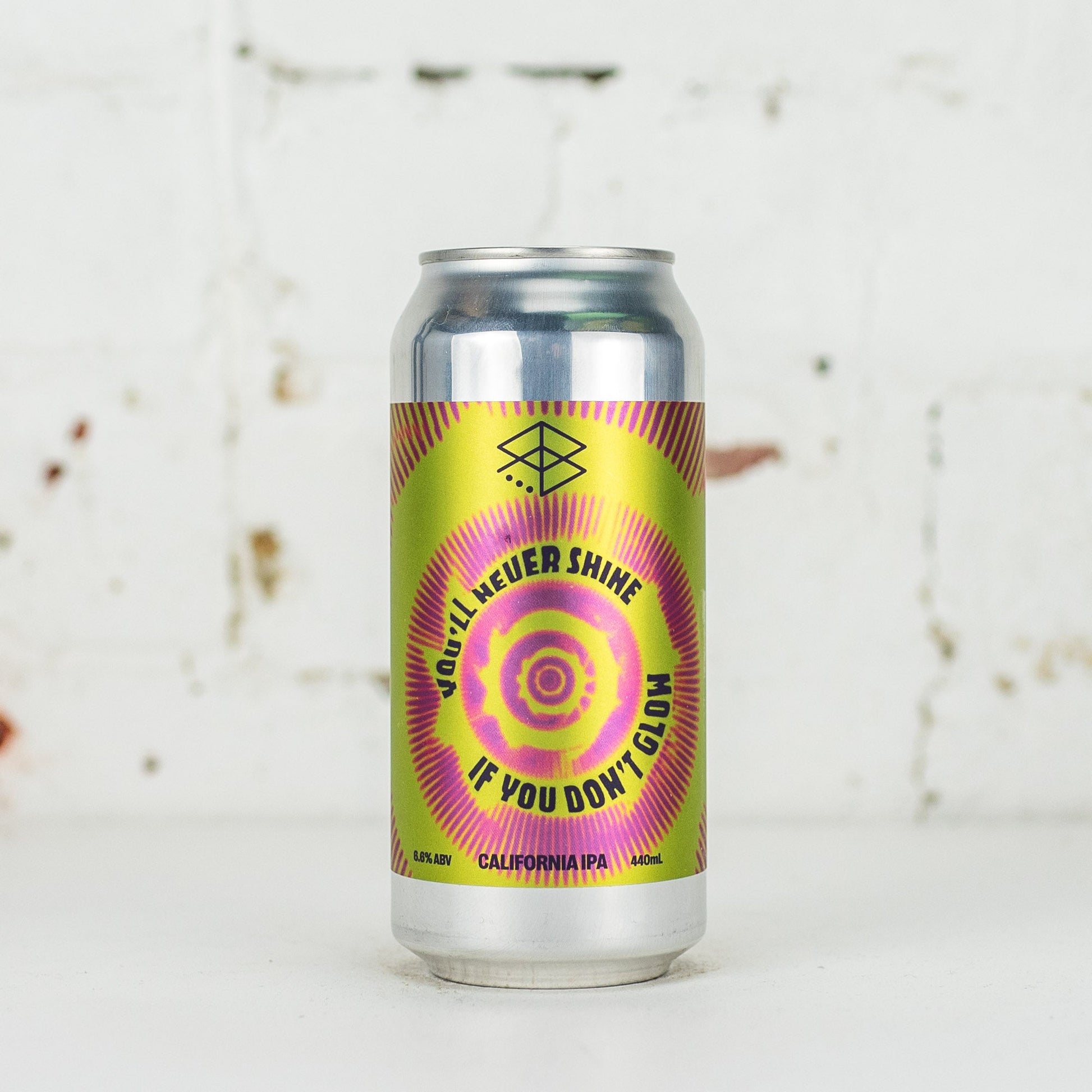 Range - You'll Never Shine If You Don't Glow Cali IPA