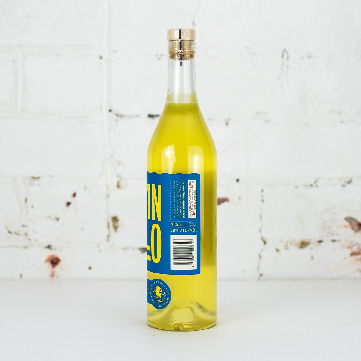 Threefold - Australian Lemoncello 700ml