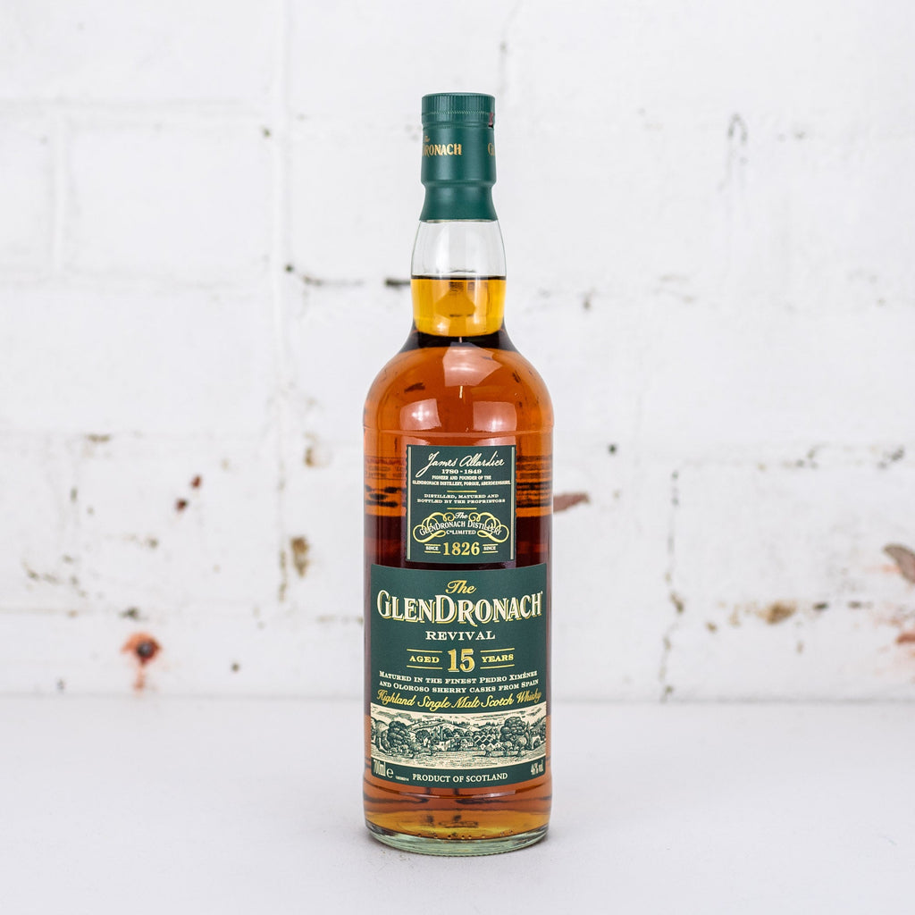 Glendronach - Revival 15YO 700ml