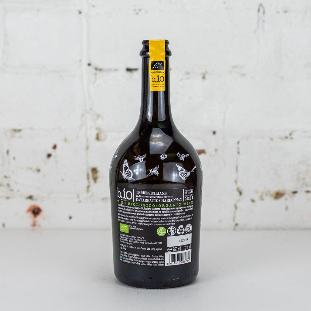 B.io bpuntoio - Catarrato / Chardonnay 2021 750ml
