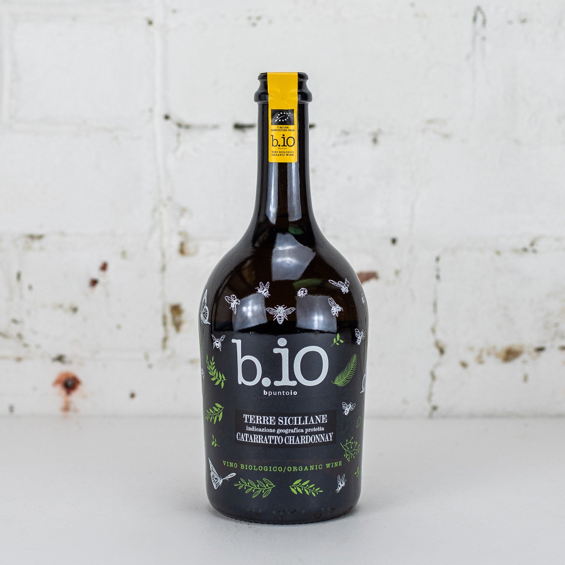 B.io bpuntoio - Catarrato / Chardonnay 2021 750ml
