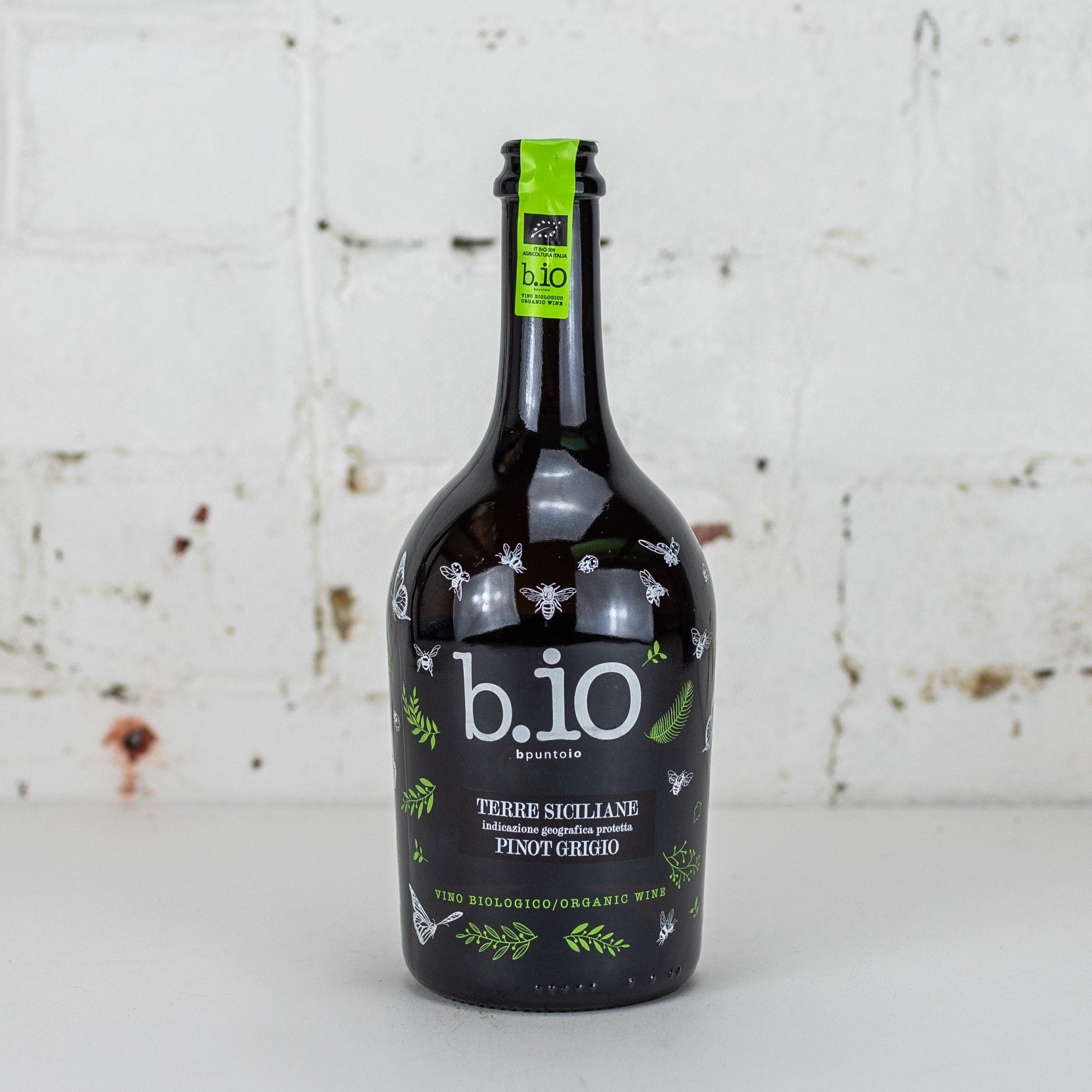 B.io bpuntoio - Pinot Grigio 2021 750ml