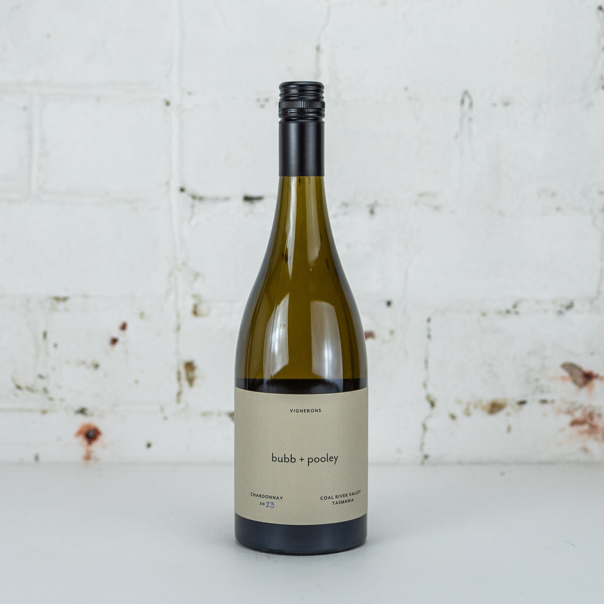 Bubb + Pooley - Chardonnay 2023 750ml