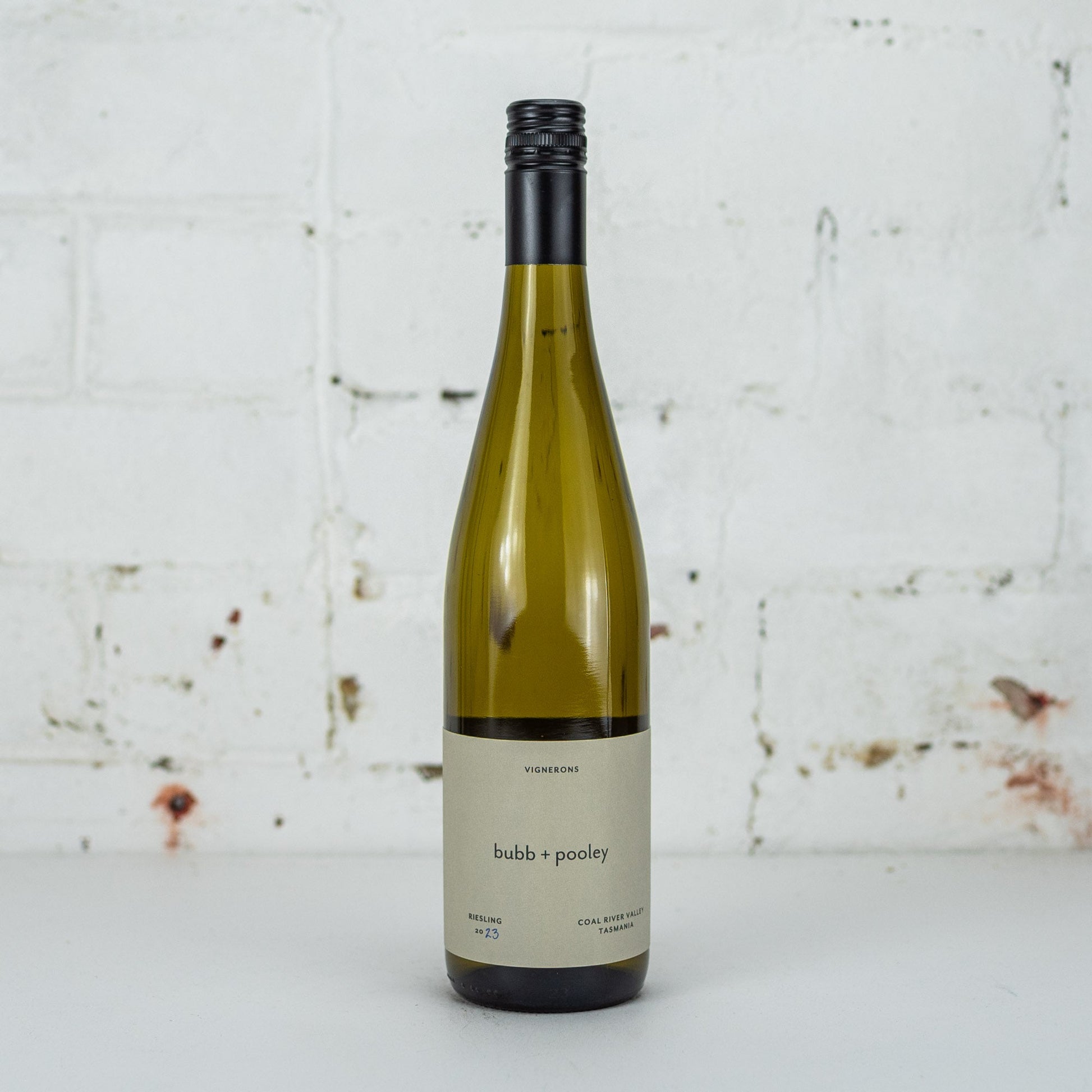 Bubb + Pooley - Riesling 2023 750ml