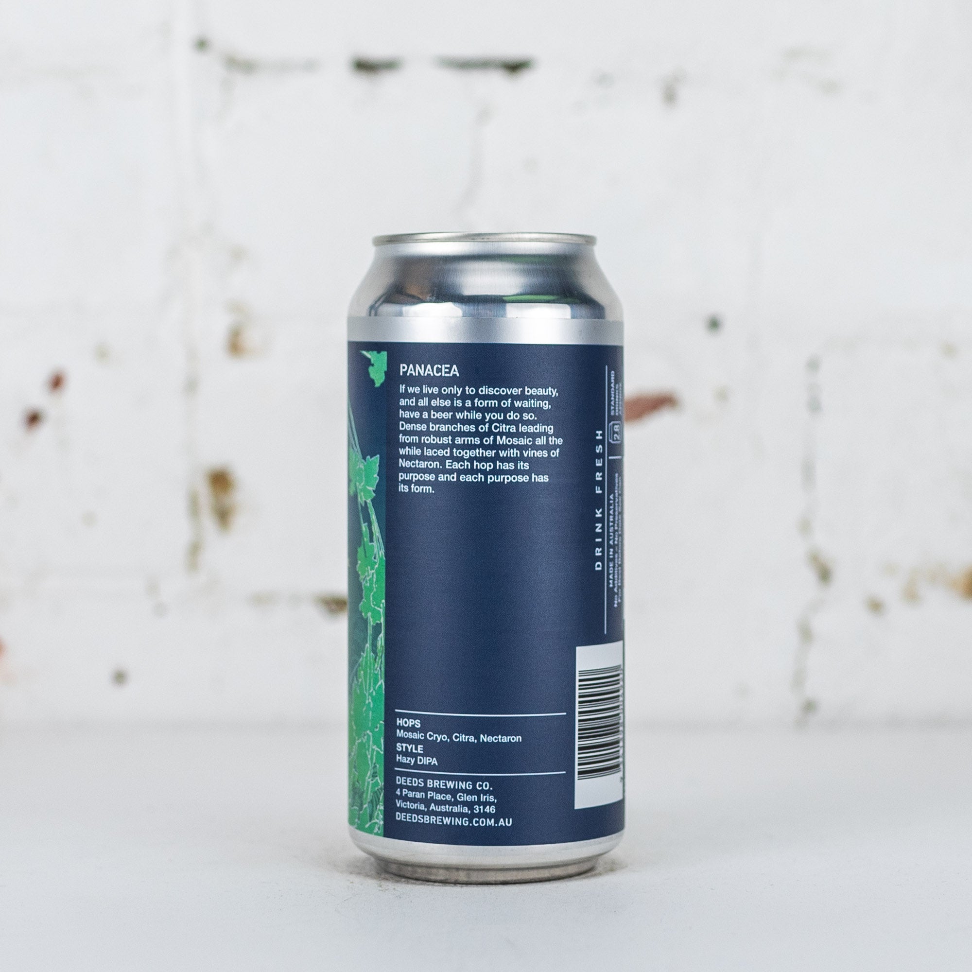 Deeds - Panacea Hazy DIPA