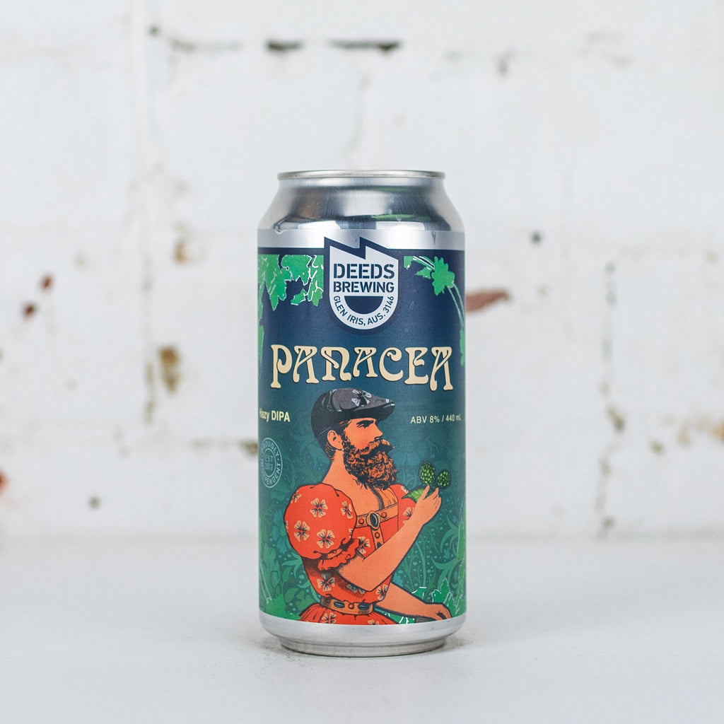 Deeds - Panacea Hazy DIPA