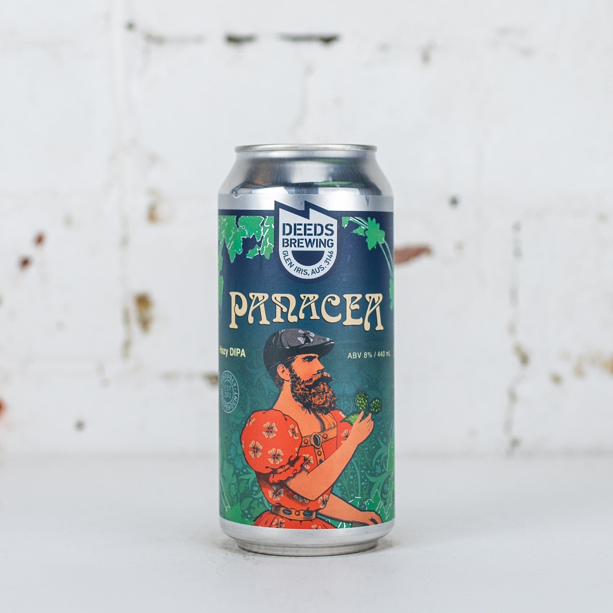 Deeds - Panacea Hazy DIPA