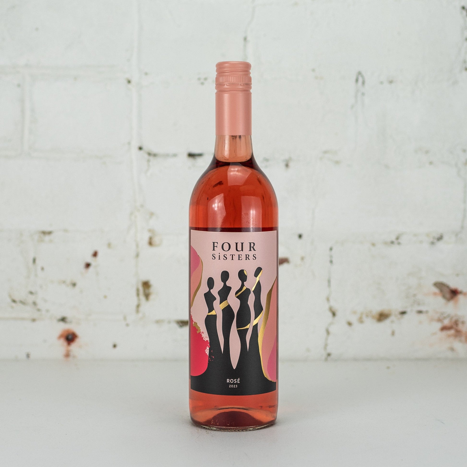 Four Sisters - Rose 750ml