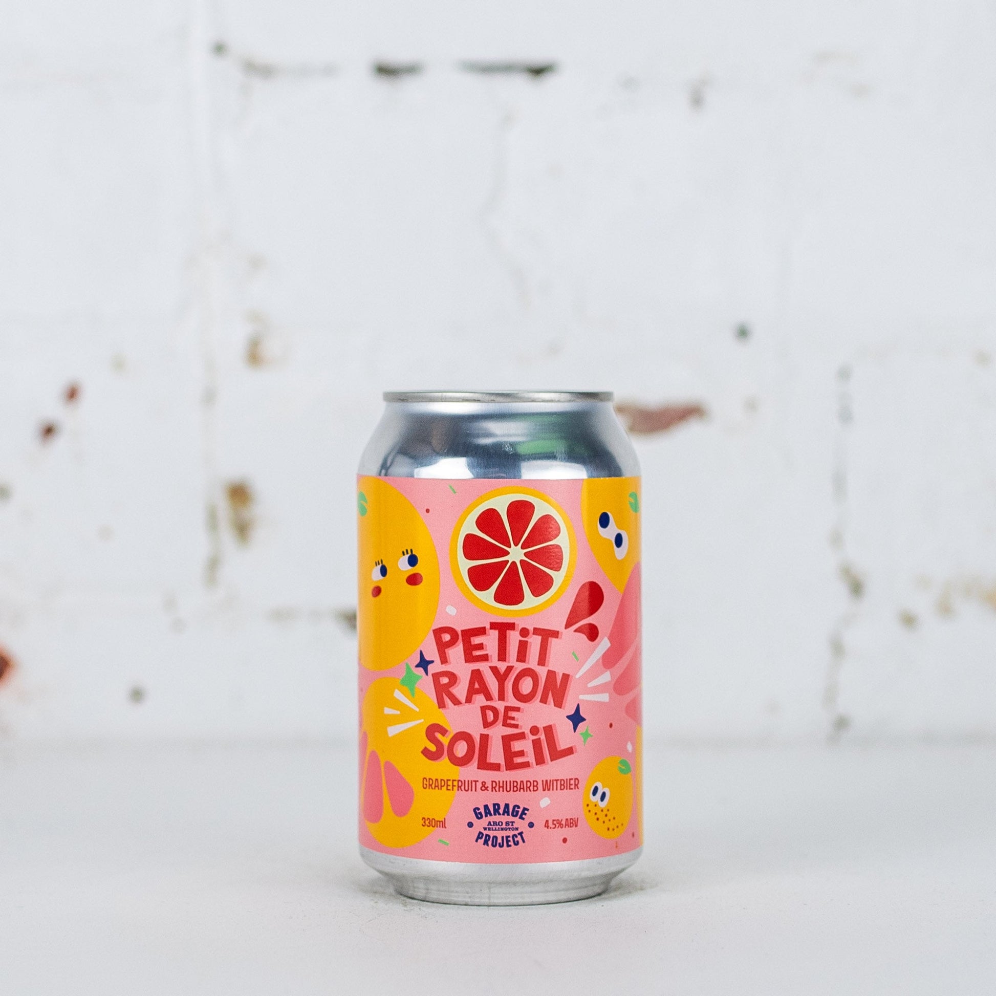 Garage Project - Petit Rayon de Soleil Witbier