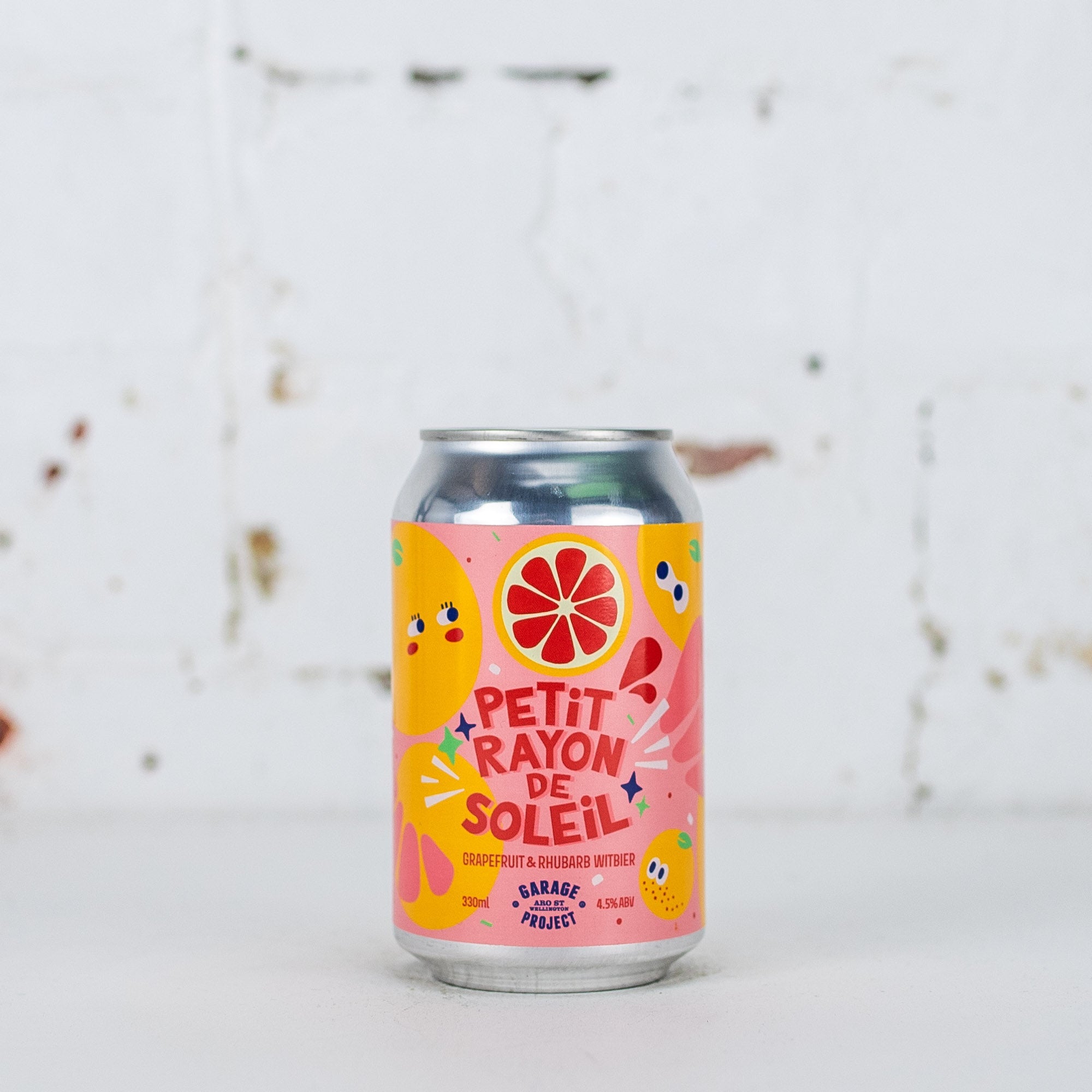 Garage Project - Petit Rayon de Soleil Witbier
