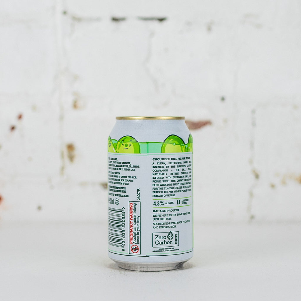 Garage Project - Pickle Beer