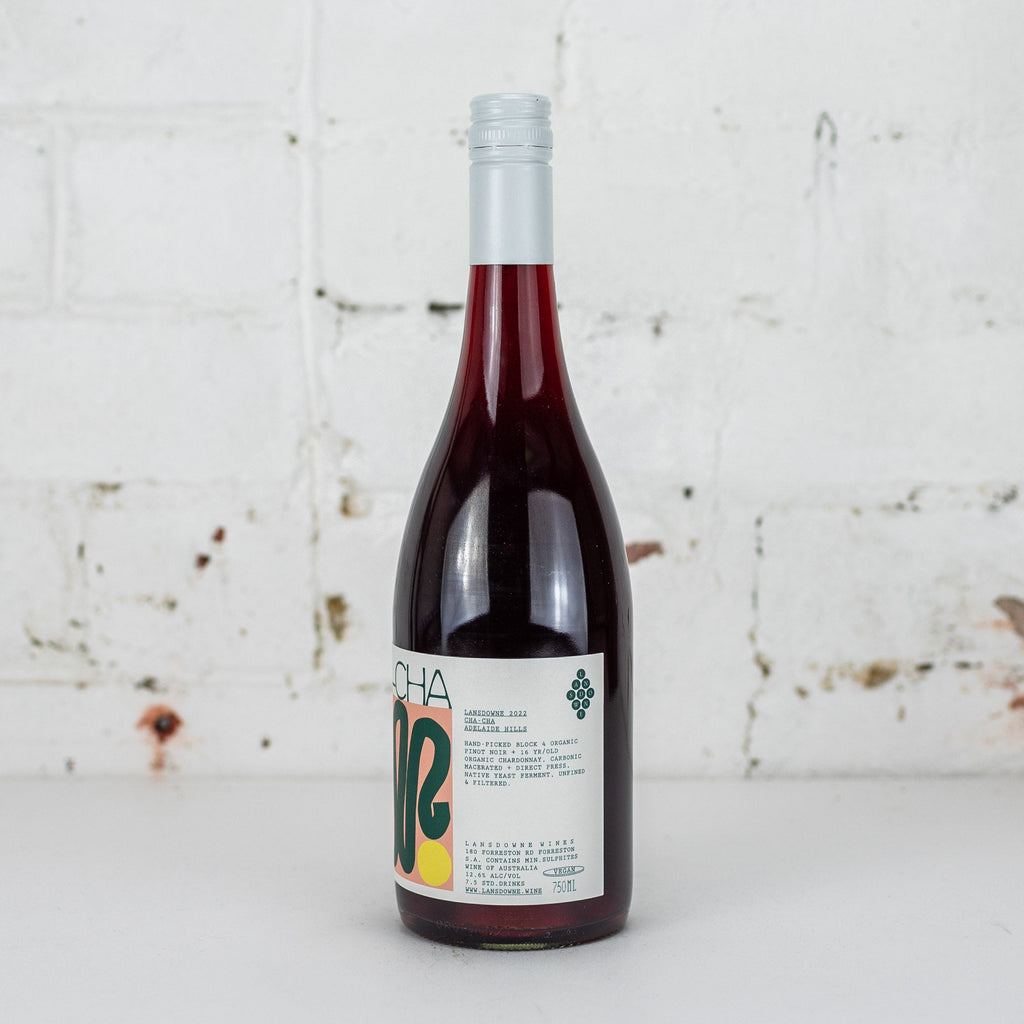 Lansdowne - Cha – Cha 2022 750ml