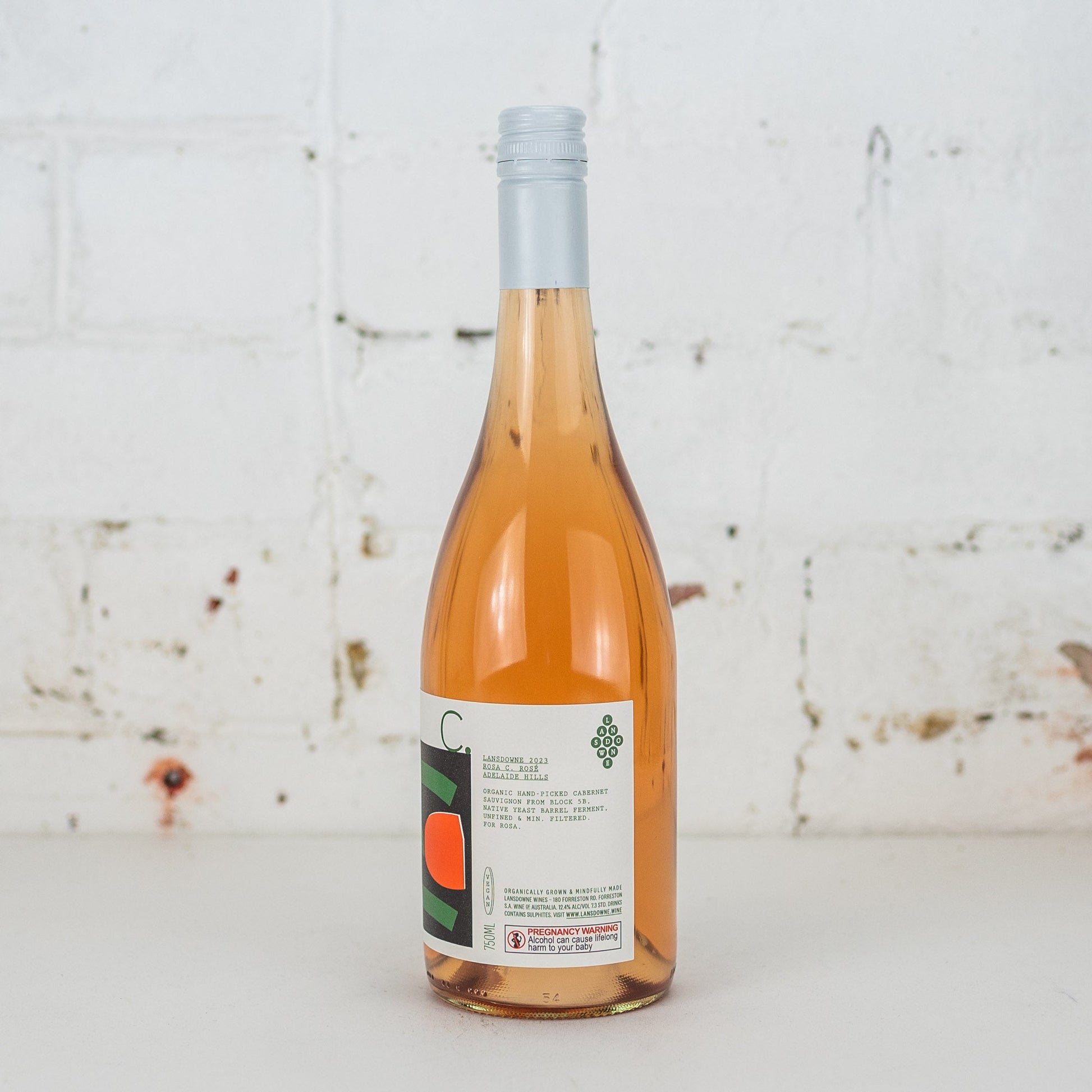 Lansdowne - Rosa C 2023 750ml