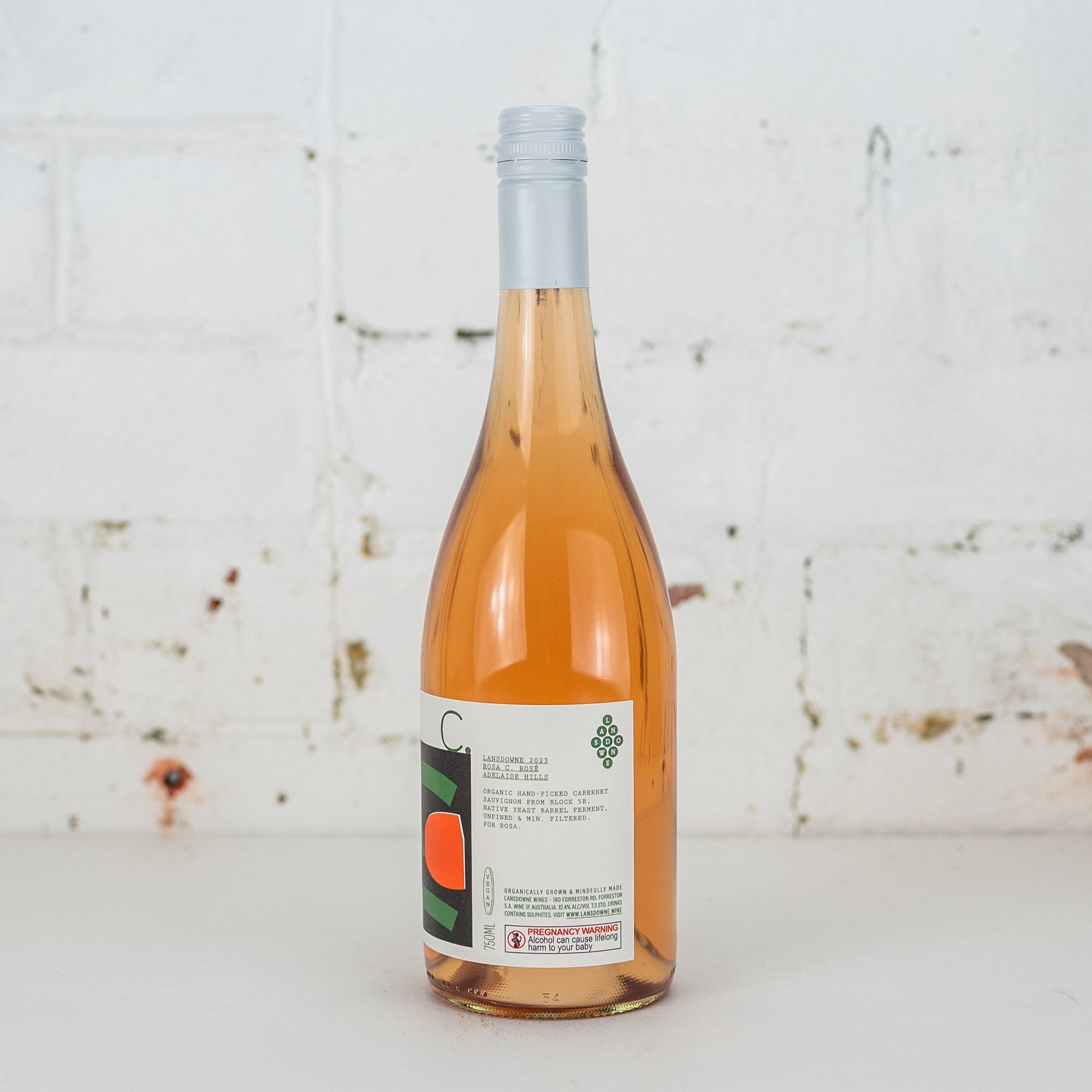 Lansdowne - Rosa C 2023 750ml