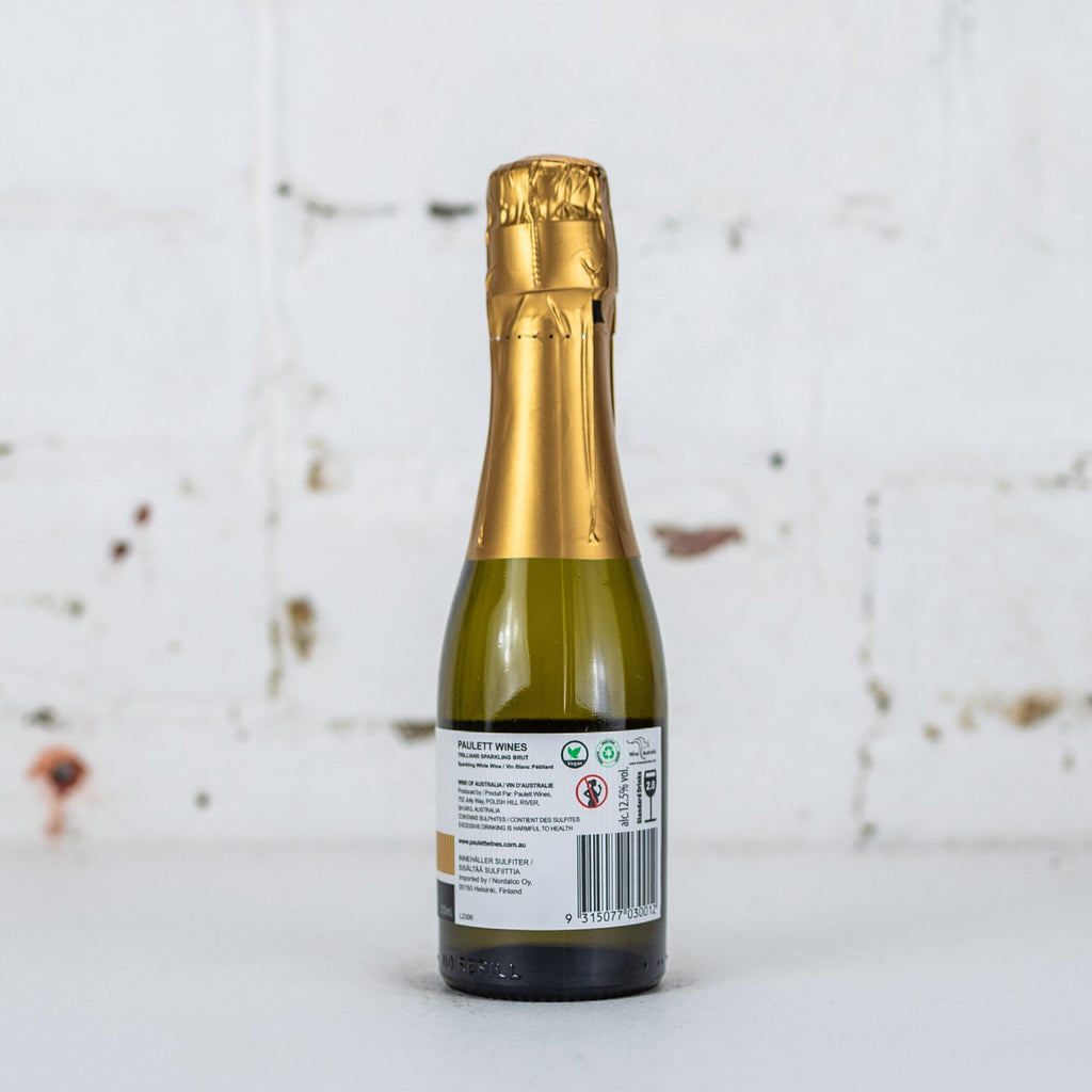 Pauletts - Trillians Sparkling Brut 200ml