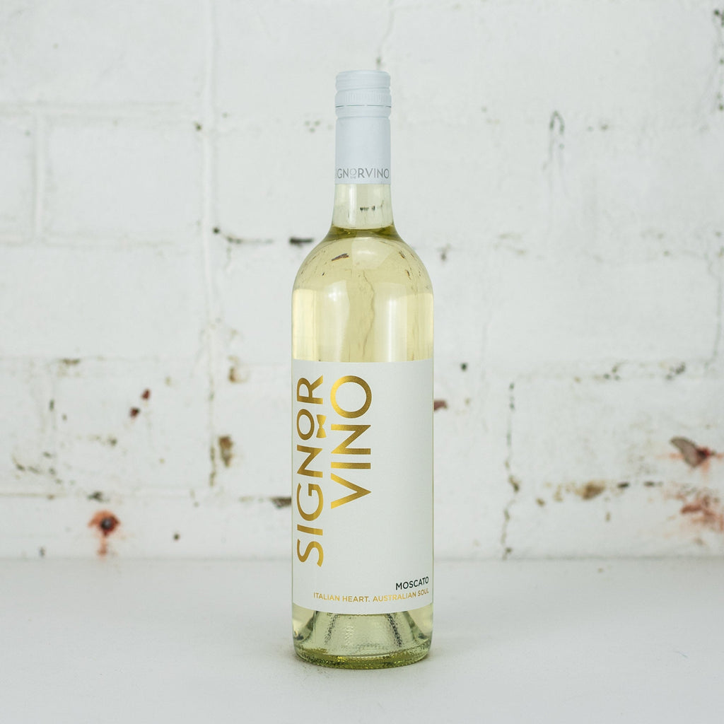 Mino & Co - Signor Vino Moscato 750ml
