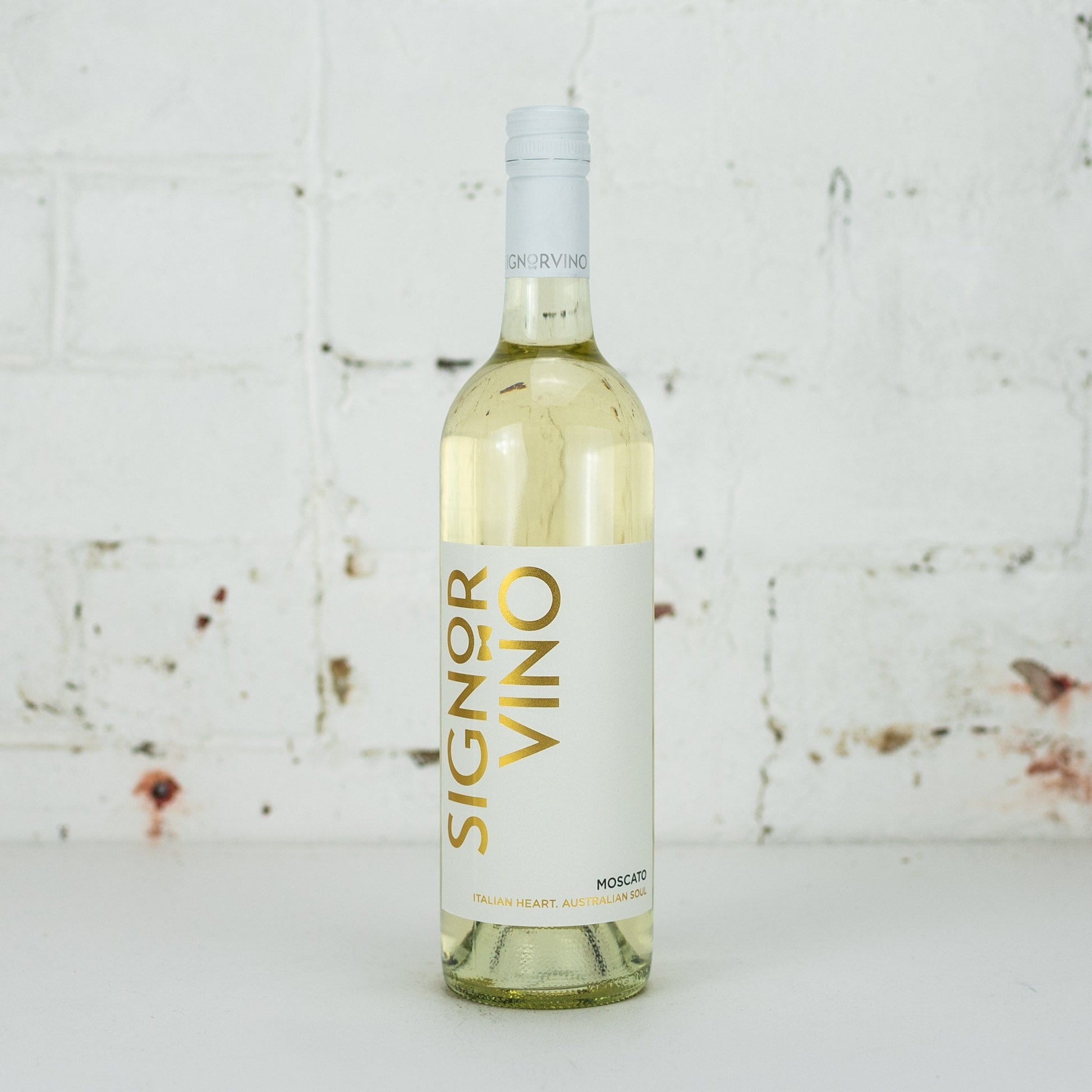 Mino & Co - Signor Vino Moscato 750ml