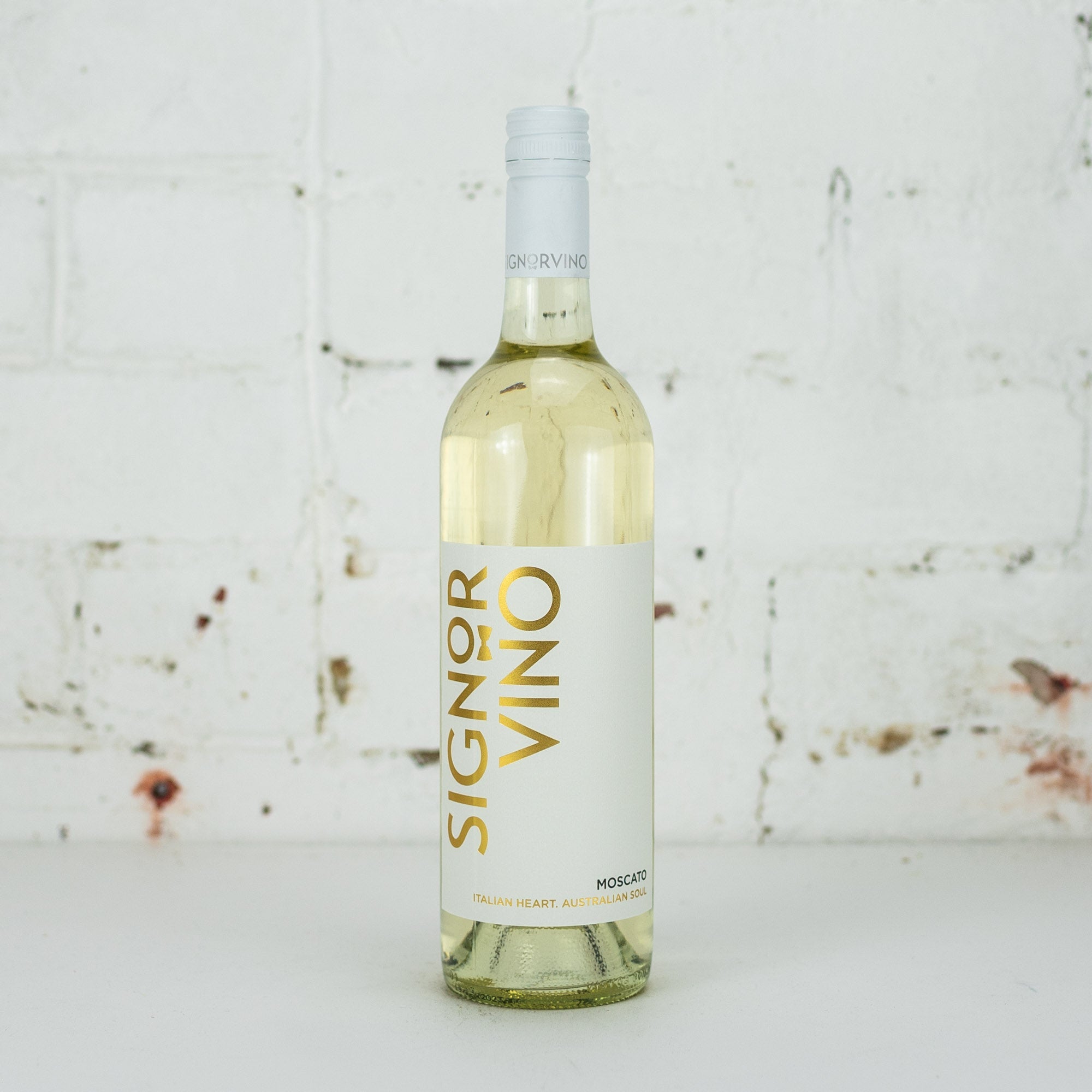 Mino & Co - Signor Vino Moscato 750ml