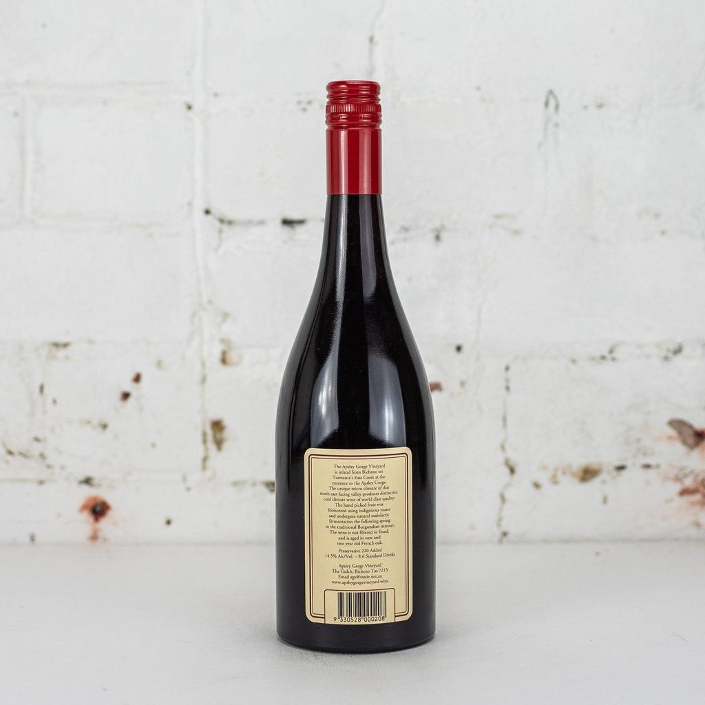 Apsley Gorge - Pinot Noir 2020 750ml