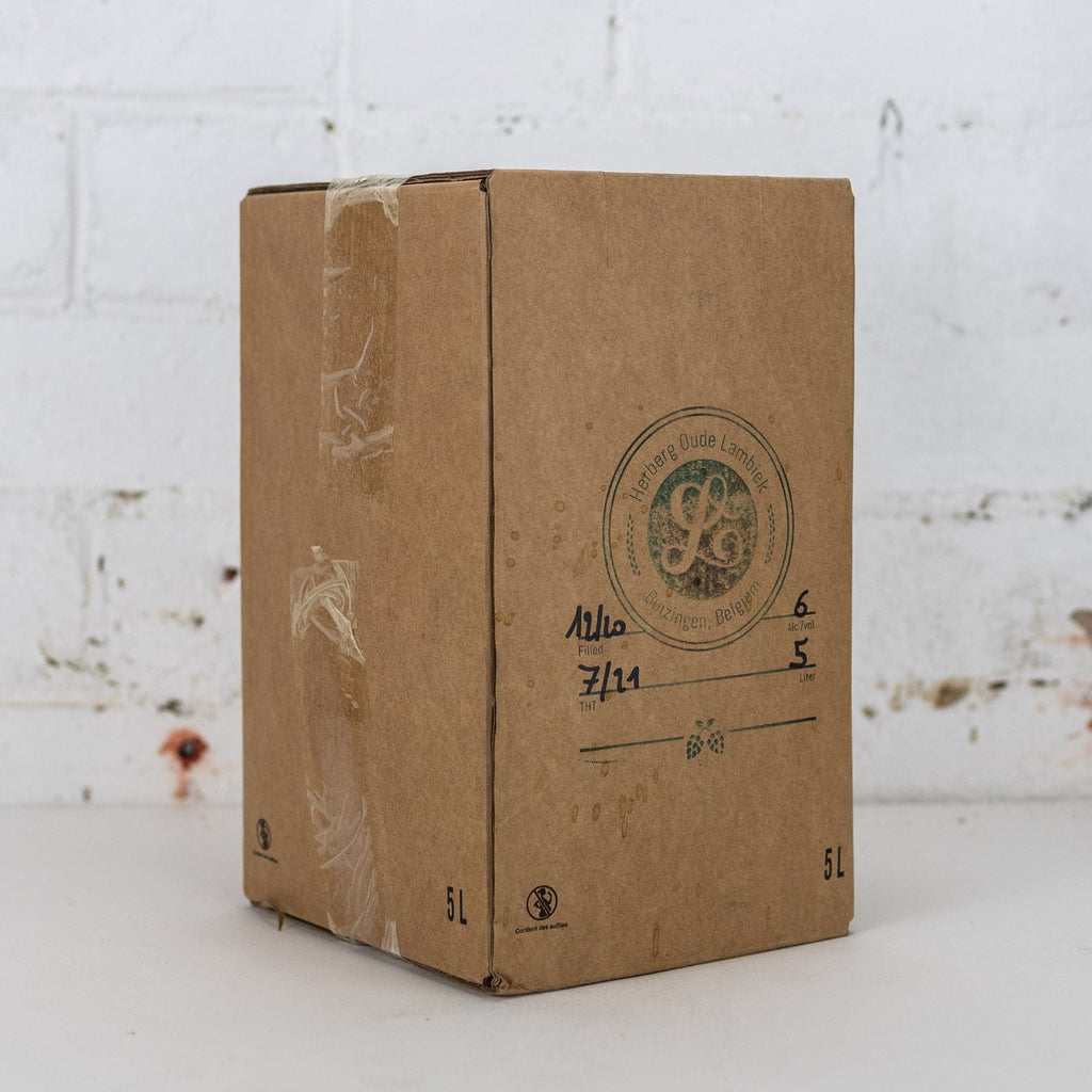 Den Herberg - Oude Lambic 5L Cask