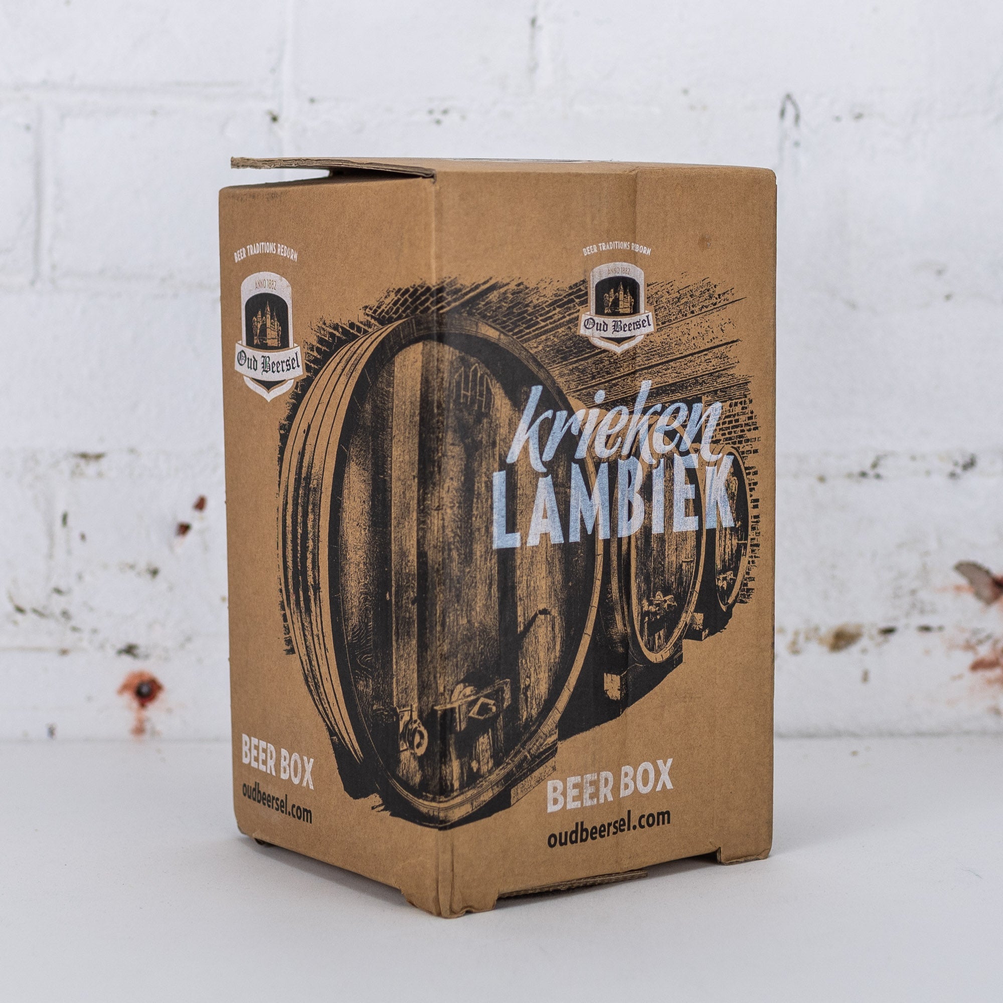 Oud Beersel - Krieken Lambiek 3L Cask