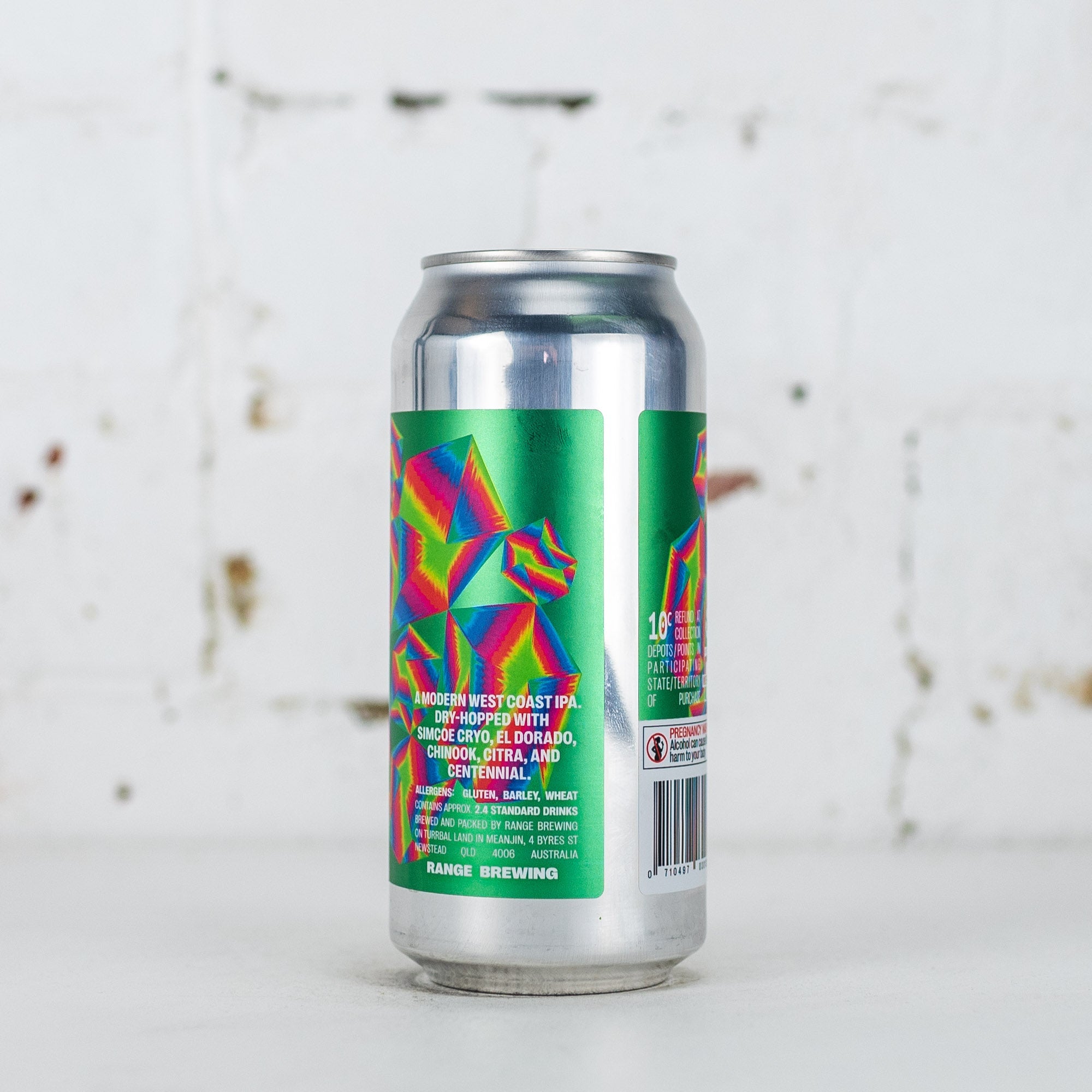 Range - Purely Cosmetic West Coast IPA