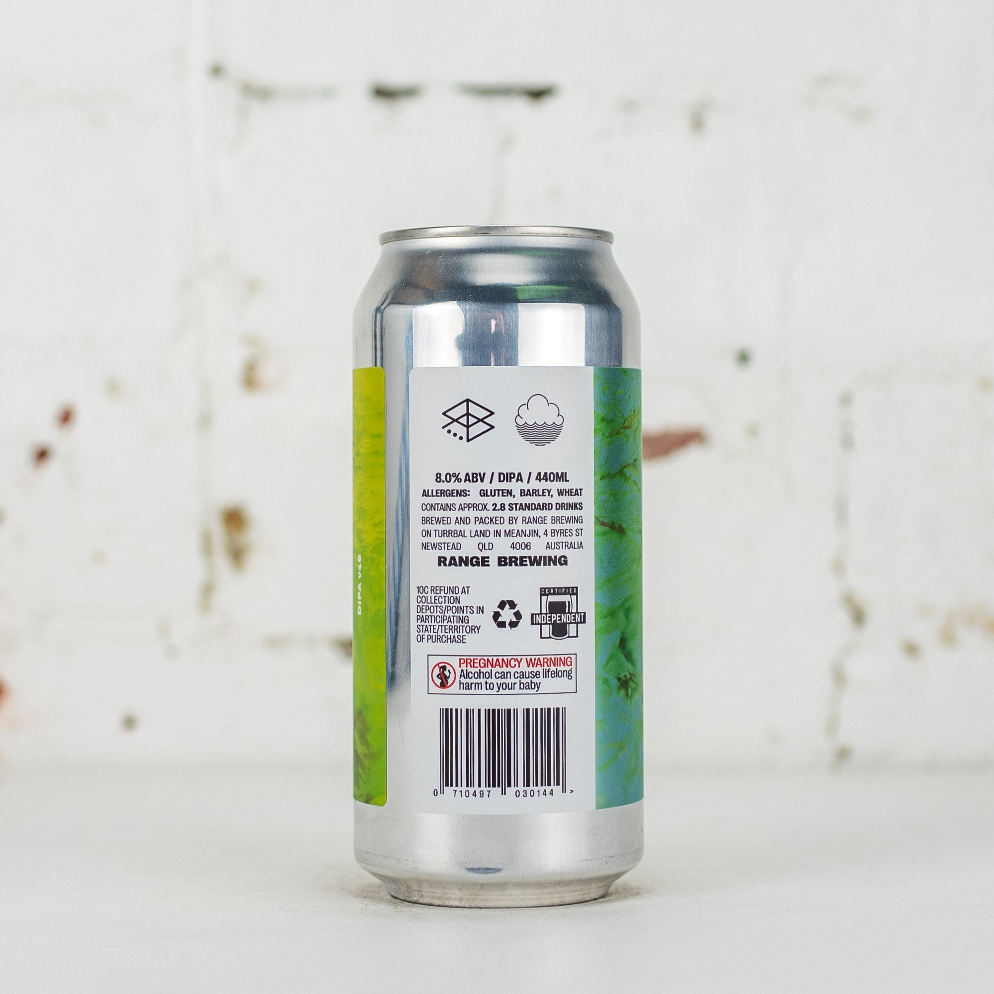 Range x Cloudwater 'DIPA V16' DIPA