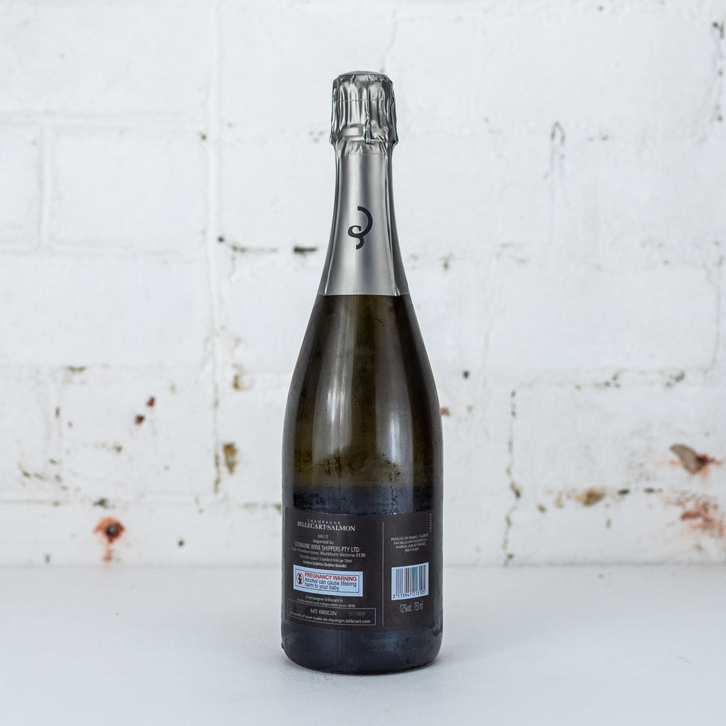 Billecart Salmon - Brut Reserve 750ml