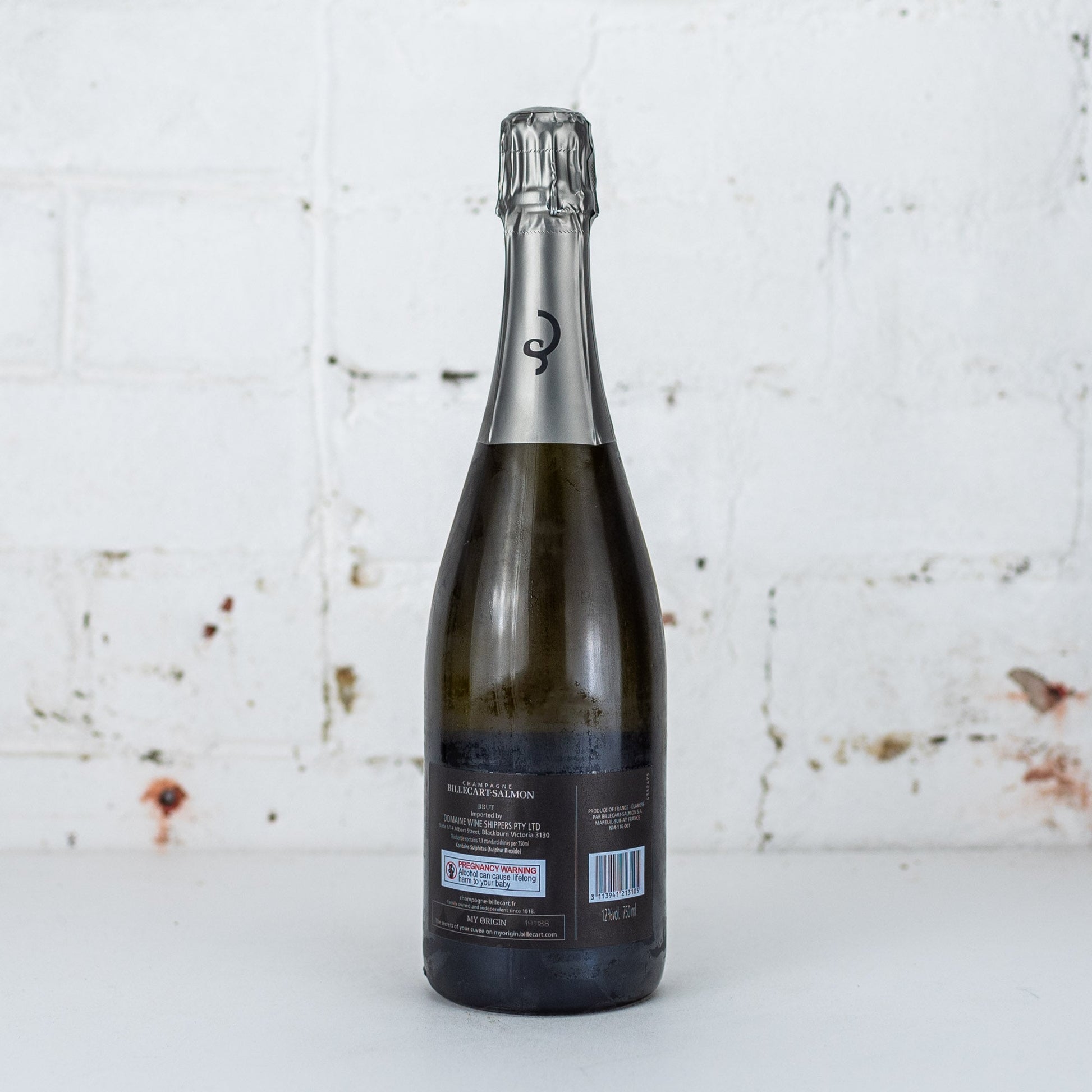 Billecart Salmon - Brut Reserve 750ml