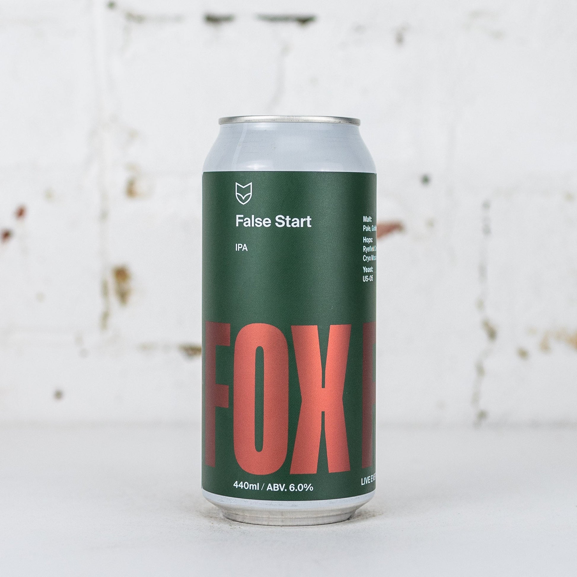 Fox Friday - False Start IPA