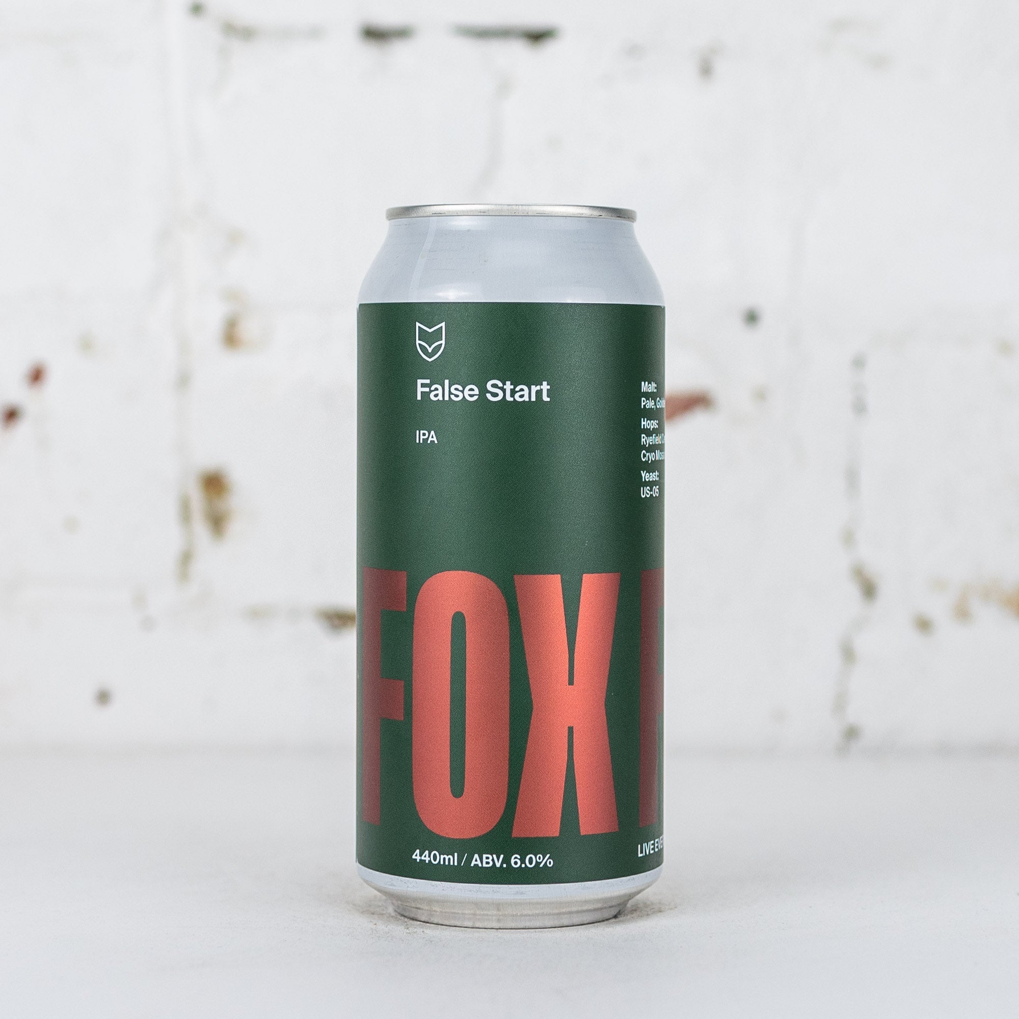 Fox Friday - False Start IPA