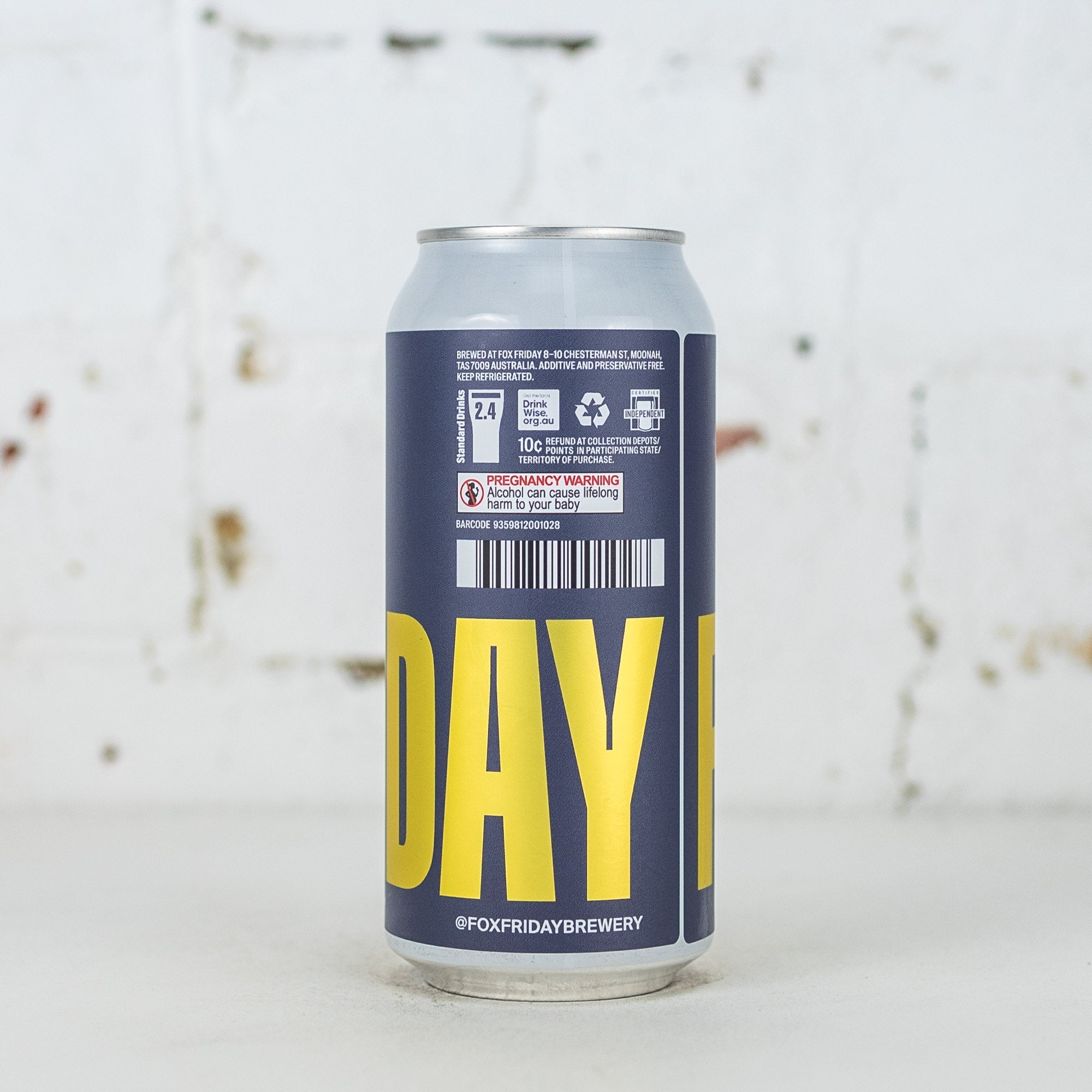 Fox Friday - Shock Value West Coast IPA